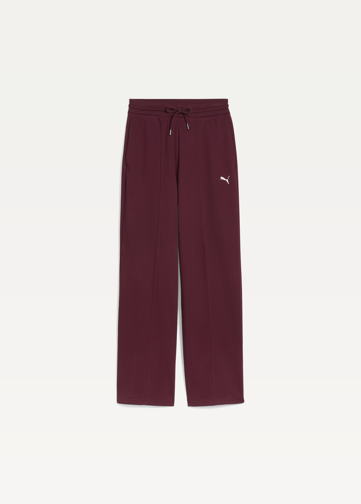Штани спортивні жіночі PUMA CLASS High-Waist Pants Ruby Shimmer