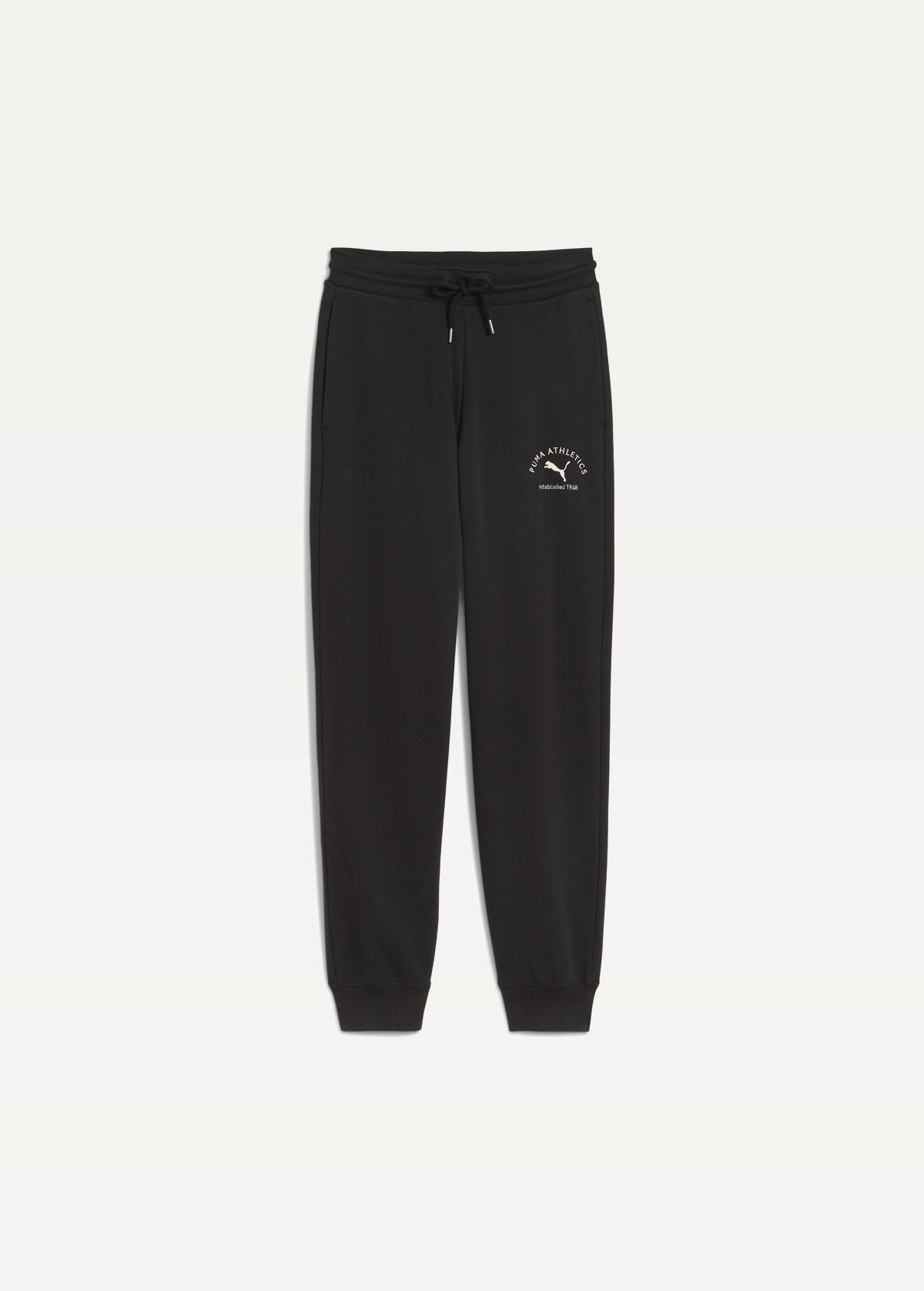 Спортивные штаны женские PUMA CLASS Sweatpants Black черного цвета