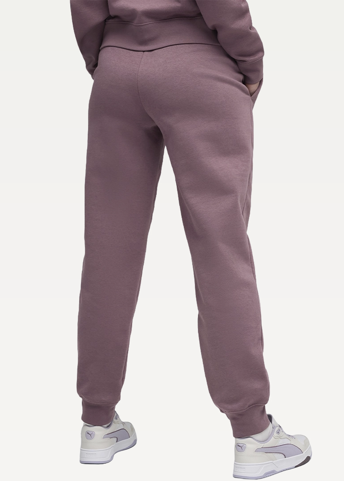 Спортивні штани жіночі PUMA CLASS Sweatpants Raisin