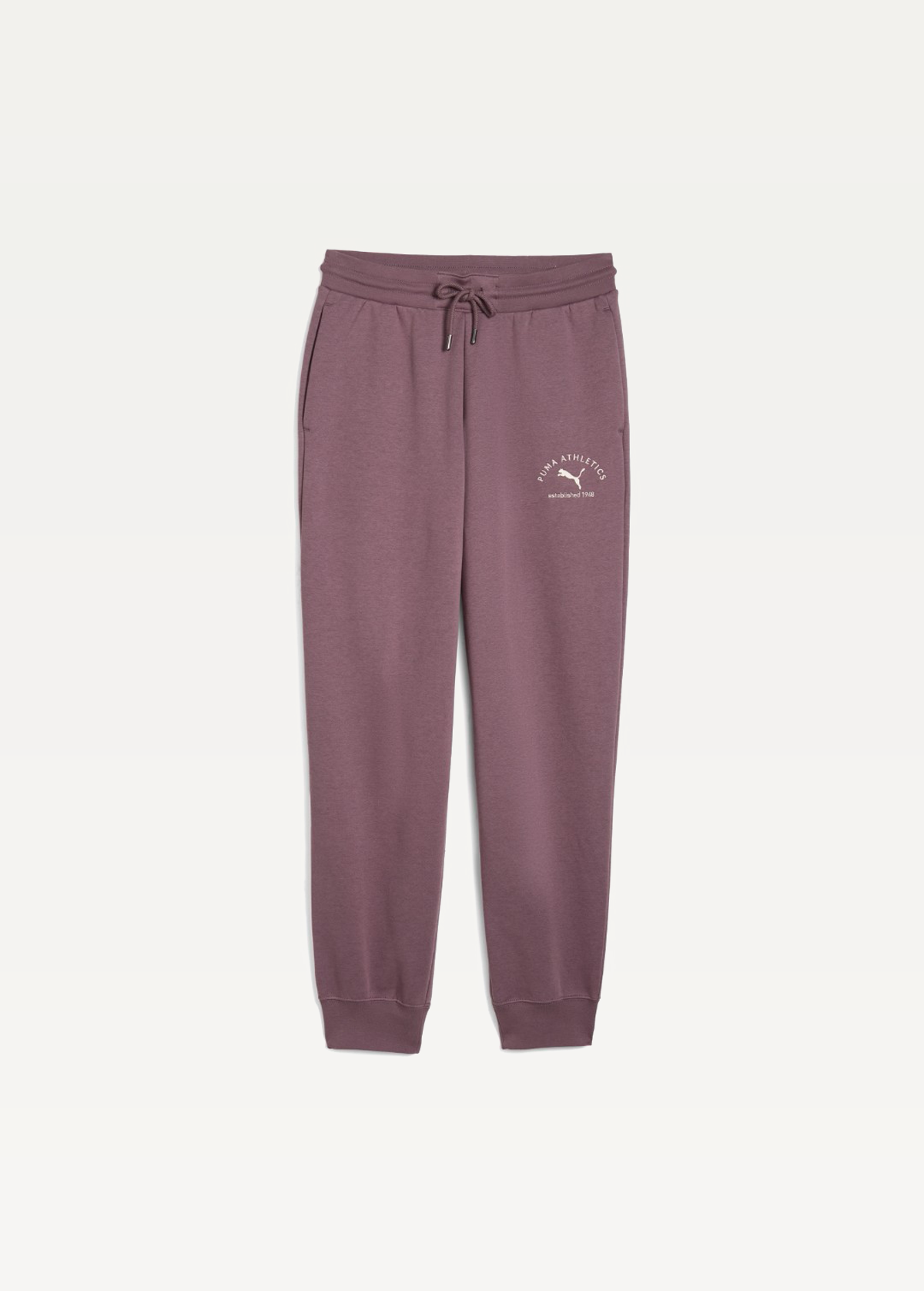 Спортивні штани жіночі PUMA CLASS Sweatpants Raisin