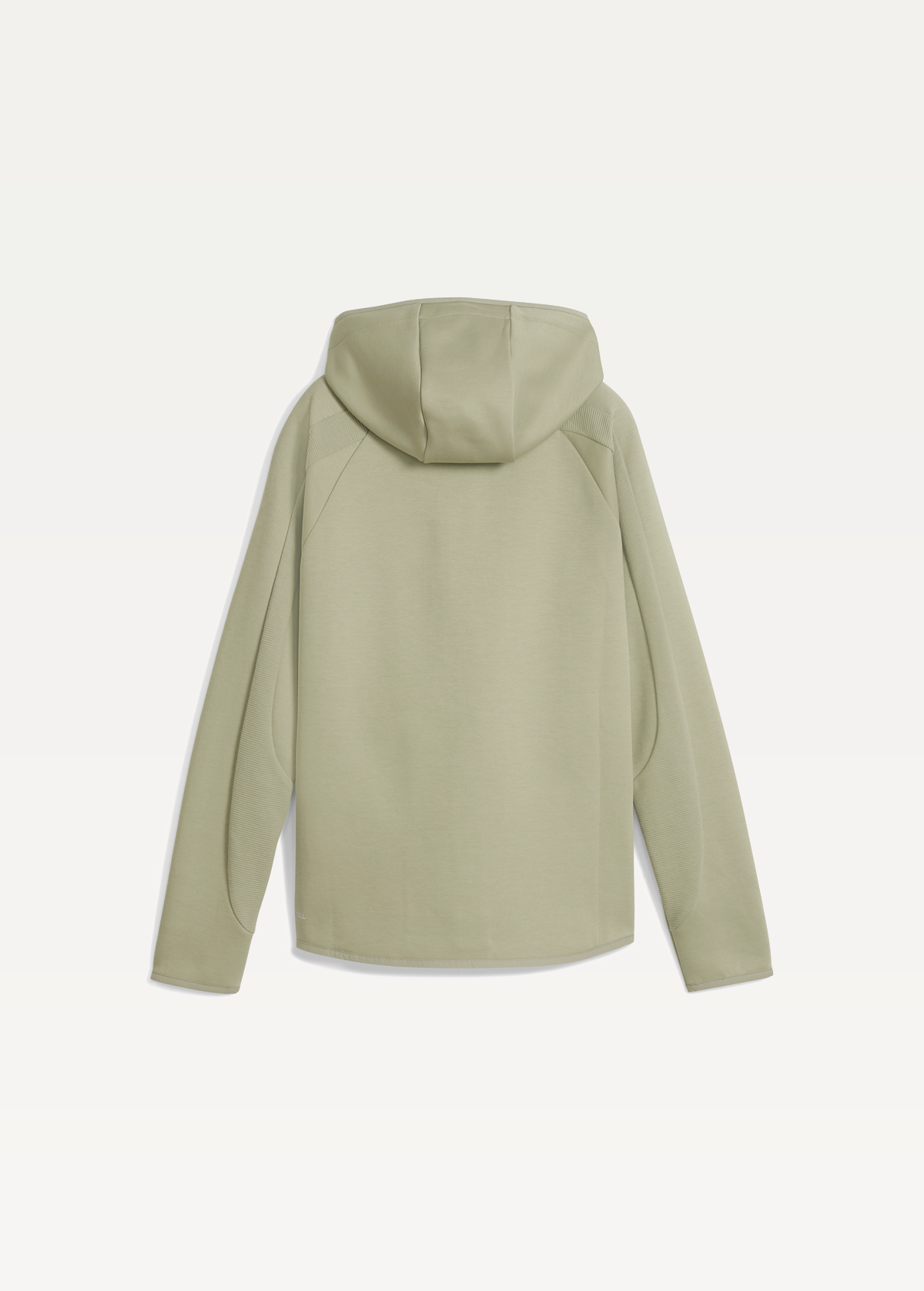 Худі жіноче PUMA EVOSTRIPE Full-Zip Hoodie Lux Army