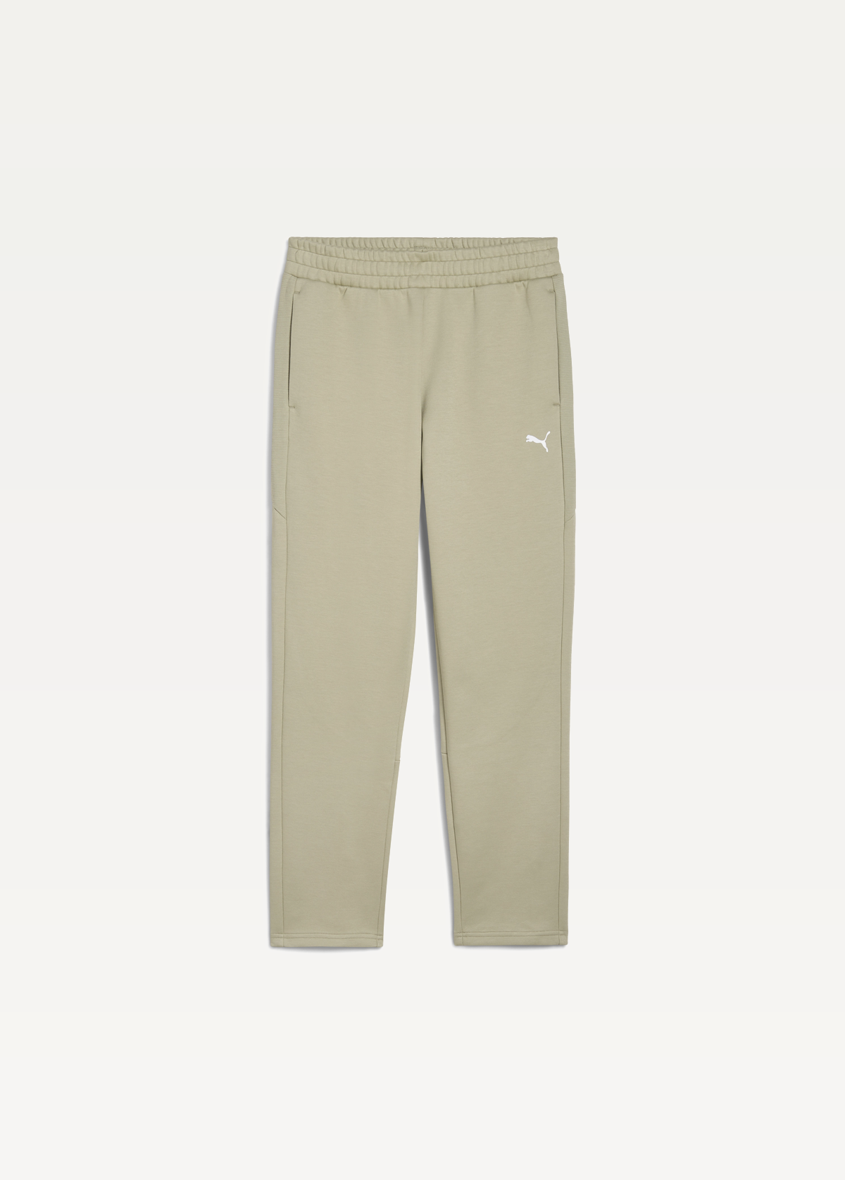 Спортивні штани жіночі PUMA EVOSTRIPE Sweatpants Lux Army