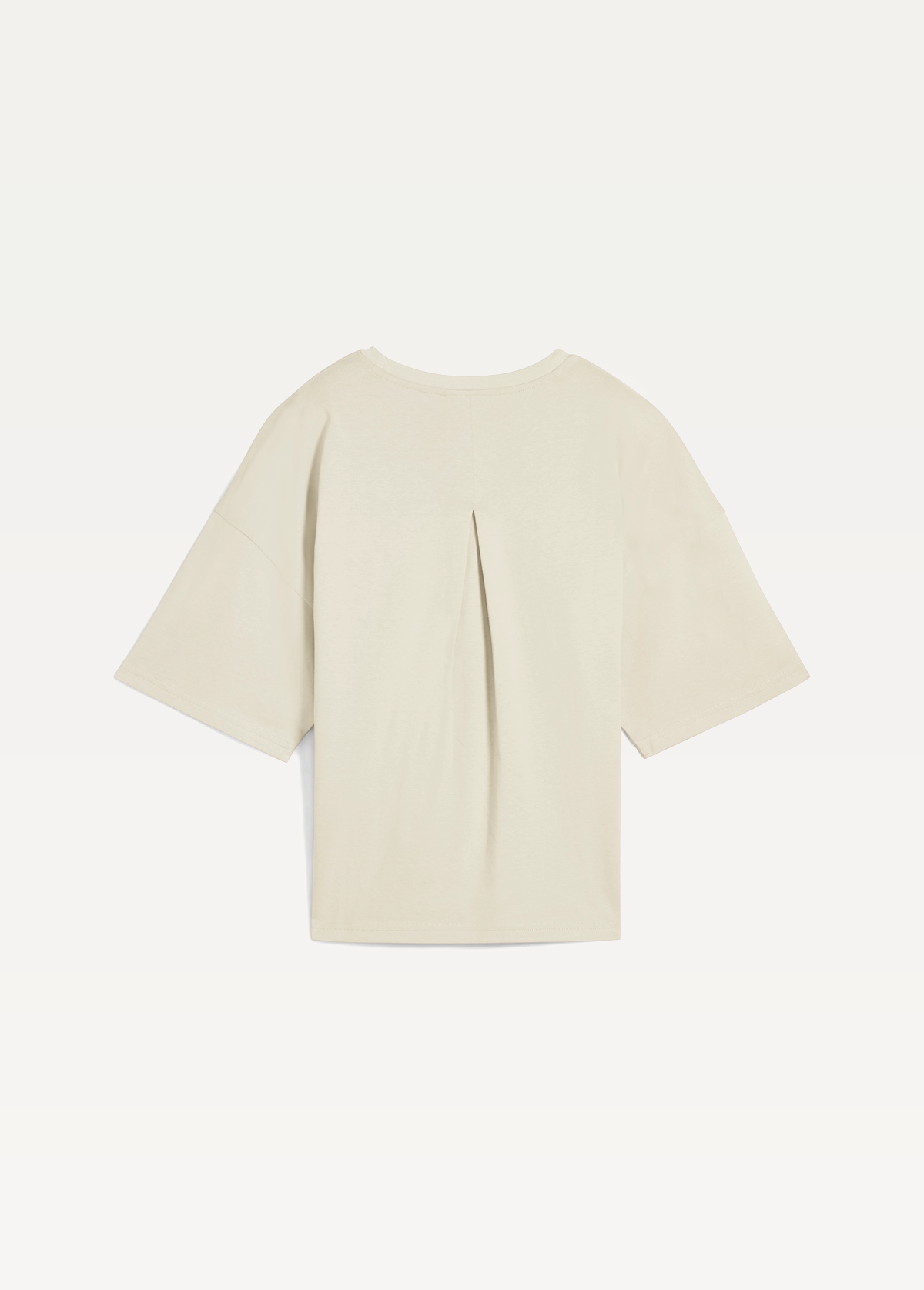 Футболка жіноча PUMA HER Oversized Tee Alpine Snow