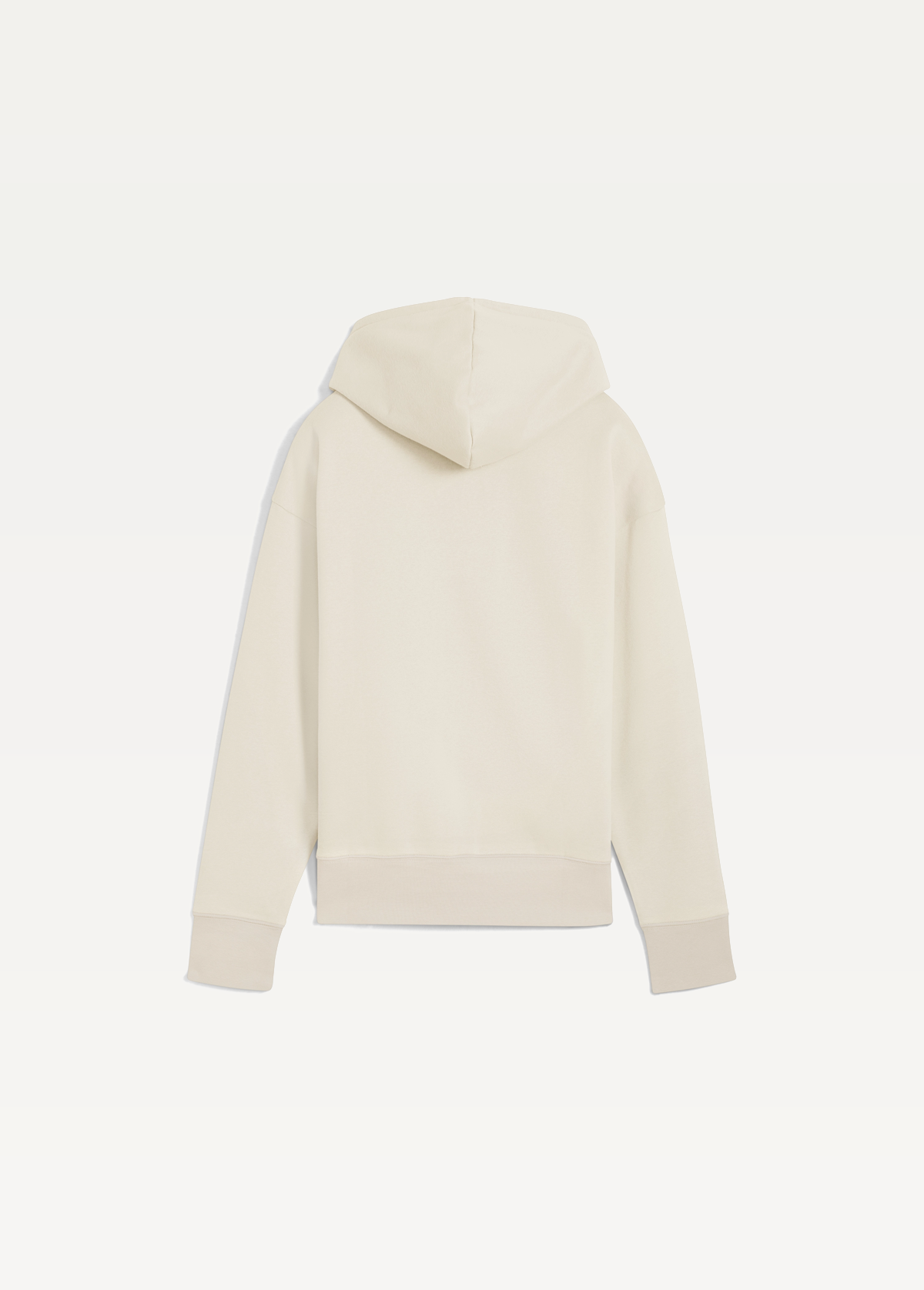 Худі жіноче PUMA HER Relaxed Full-Zip Hoodie Alpine Snow