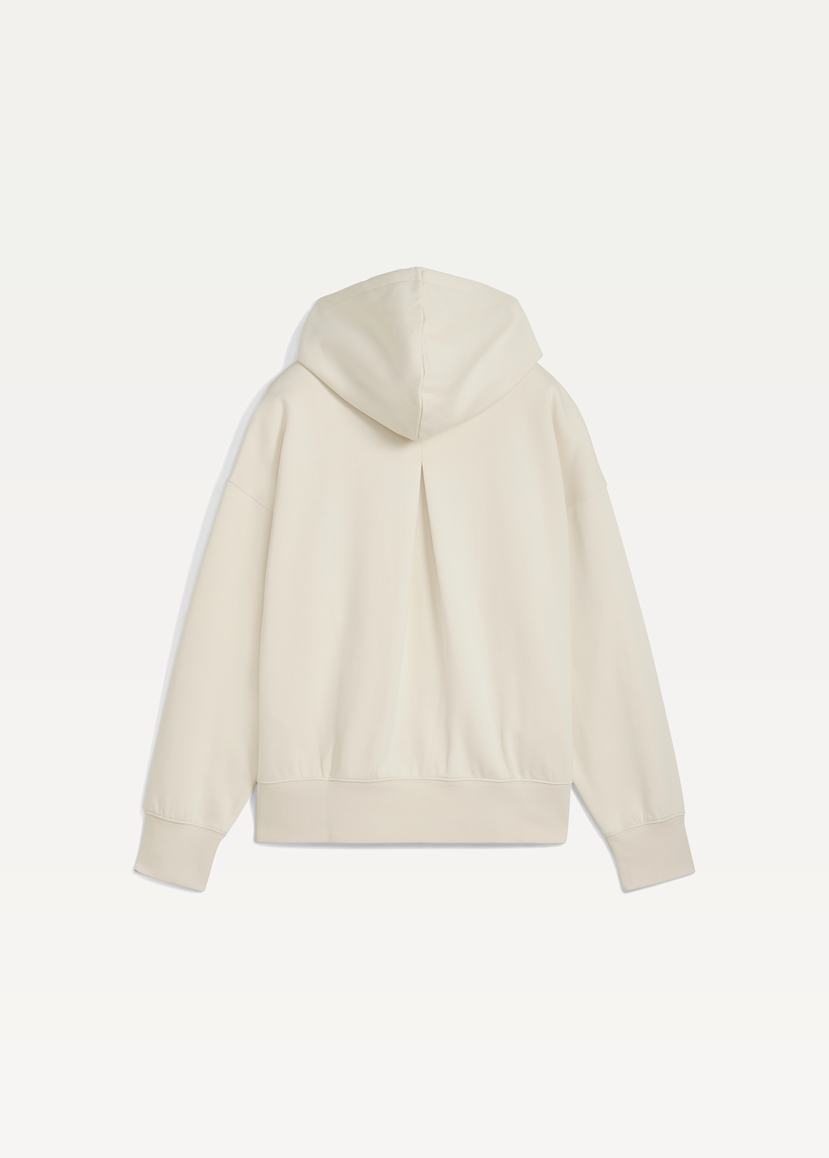 Худі жіноче PUMA HER Oversized Hoodie FL Alpine Snow