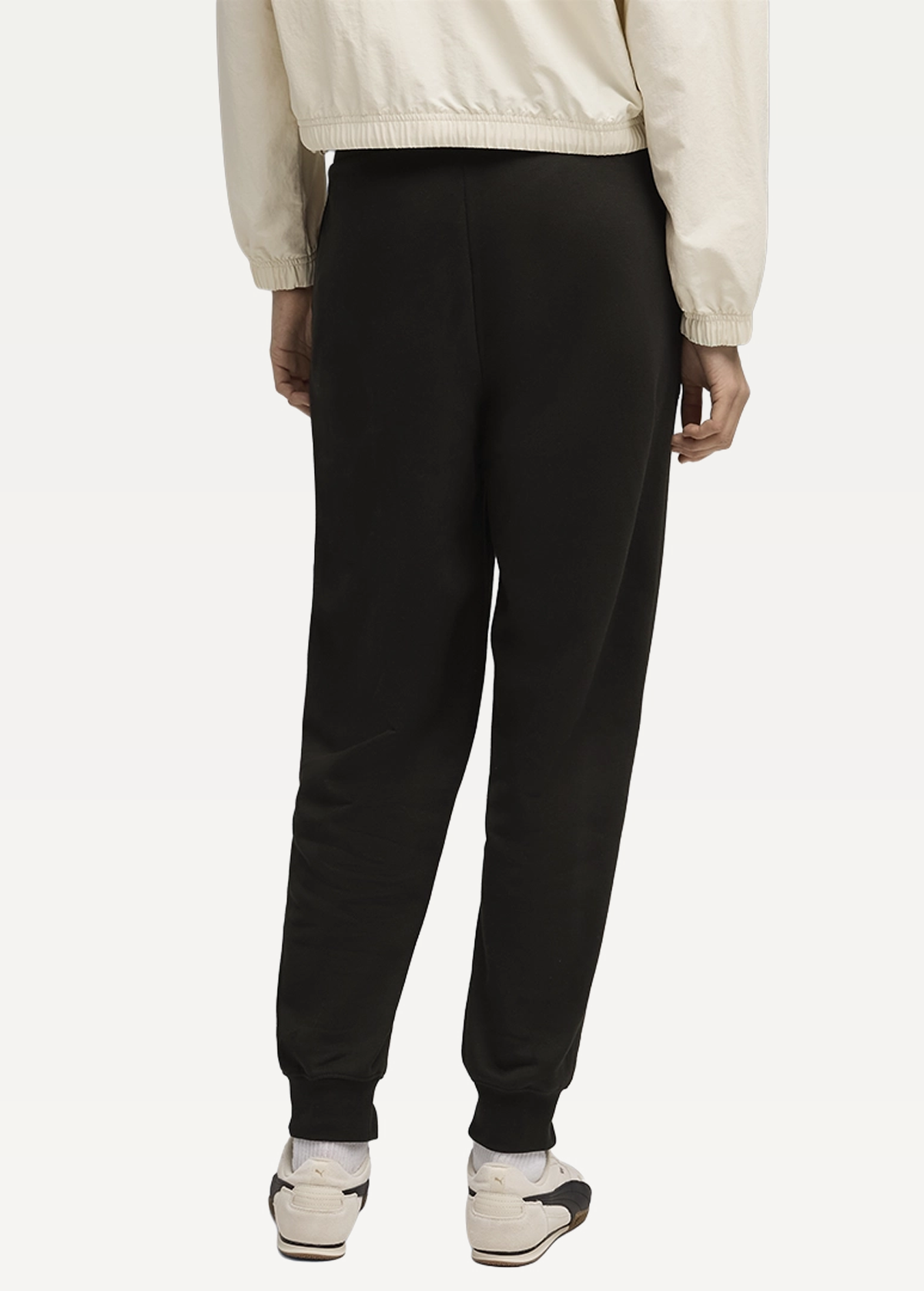 Спортивні штани жіночі PUMA HER Comfort Sweatpants чорного кольору