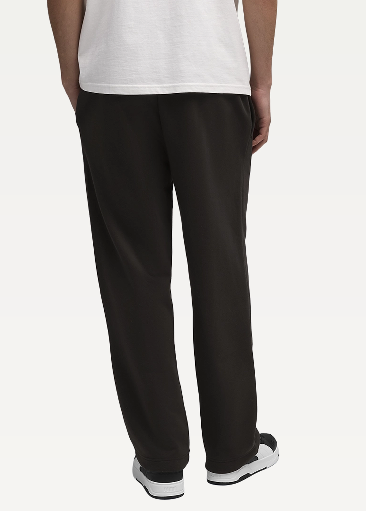 Спортивні штани чоловічі PUMA CLASS Sweatpants Black