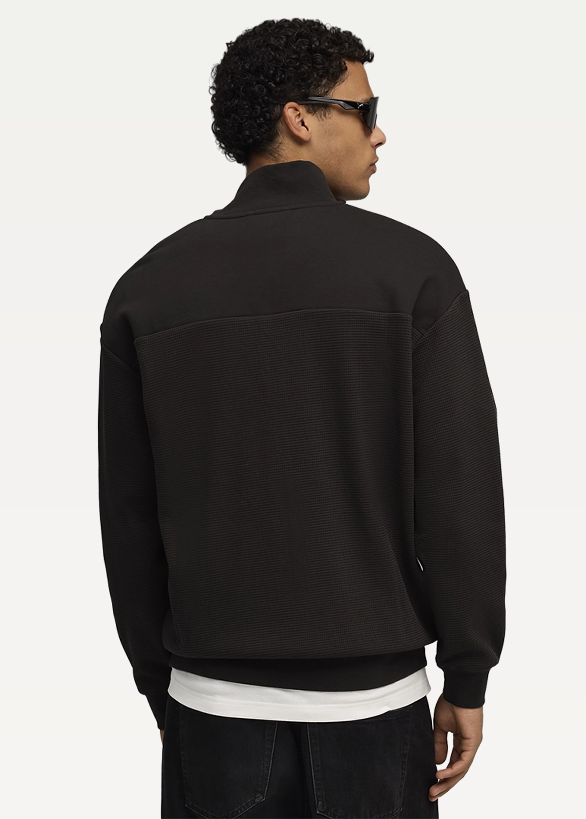 Олімпійка чоловіча PUMA CLASS Track Jacket чорного кольору