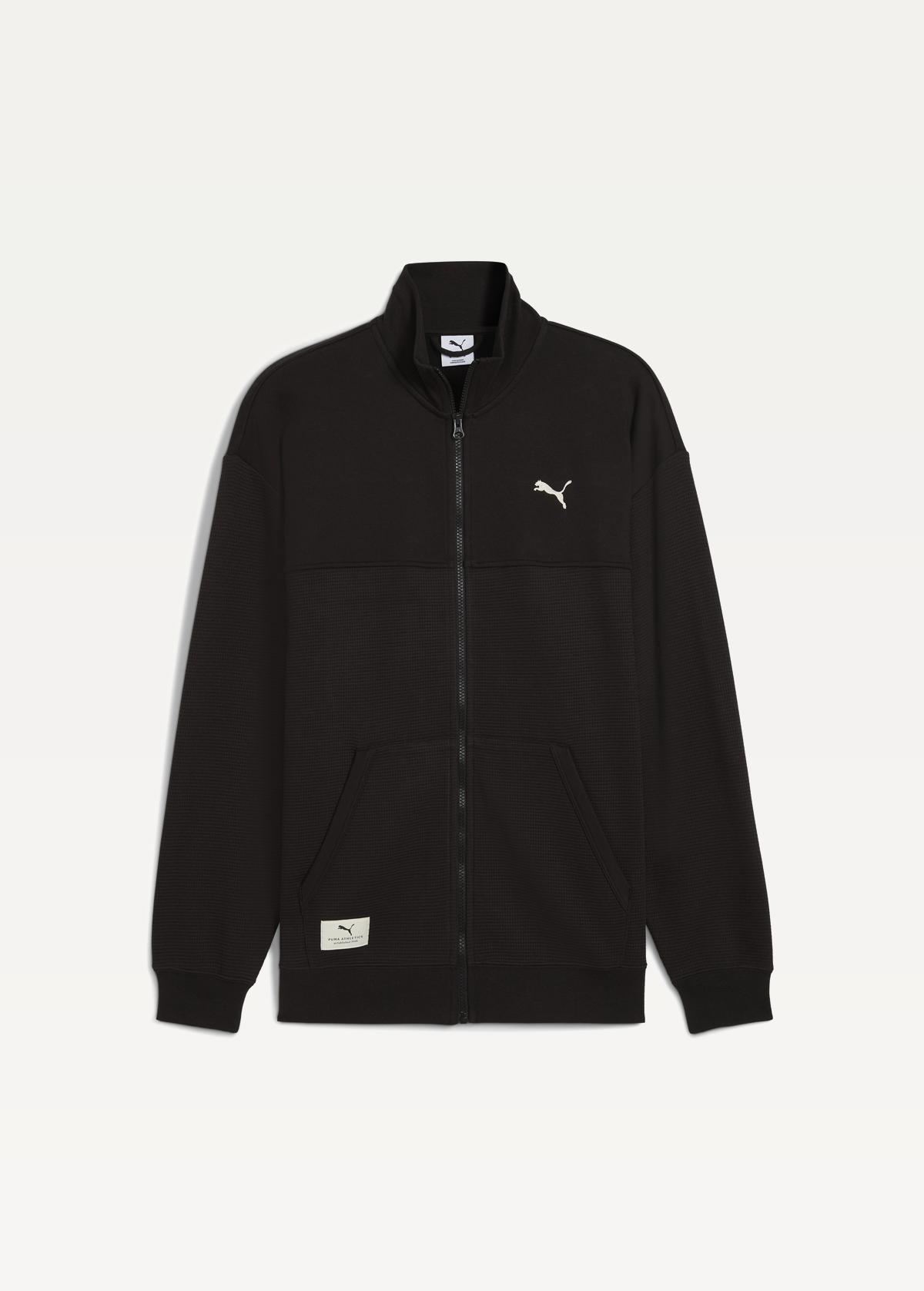 Олімпійка чоловіча PUMA CLASS Track Jacket чорного кольору