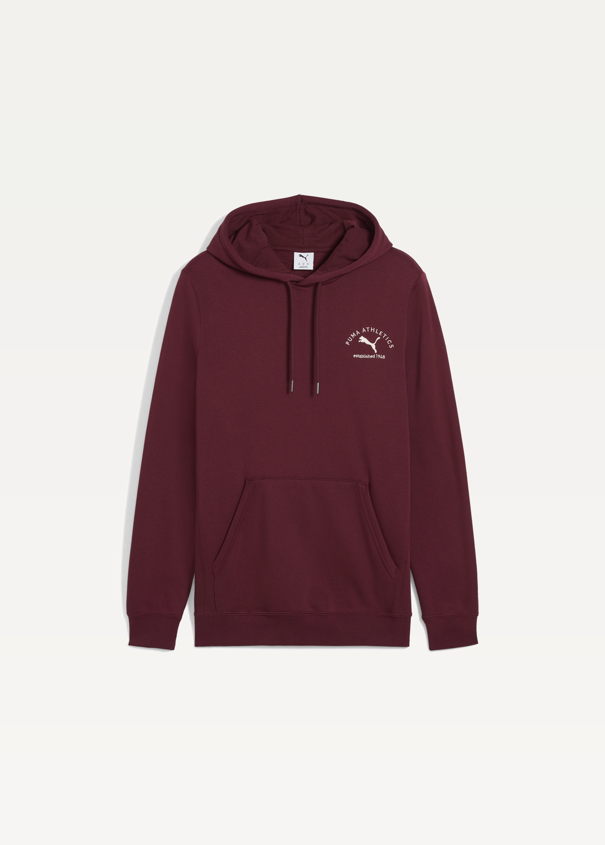 Худі чоловіче PUMA CLASS Graphic Hoodie FL Ruby Shimmer