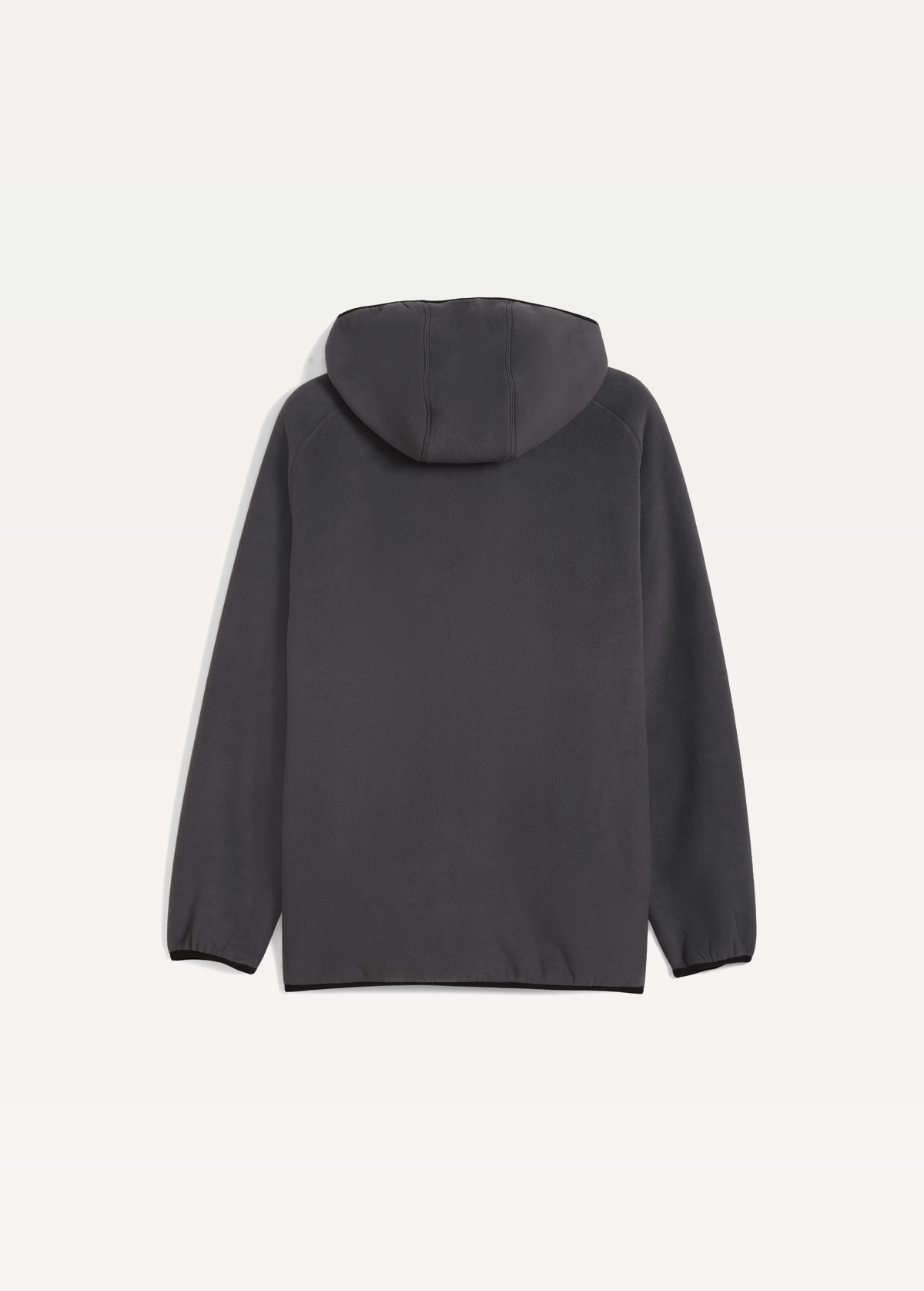 Худі чоловіче PUMA PUMATECH Half Zip Hoodie Dusky Gray