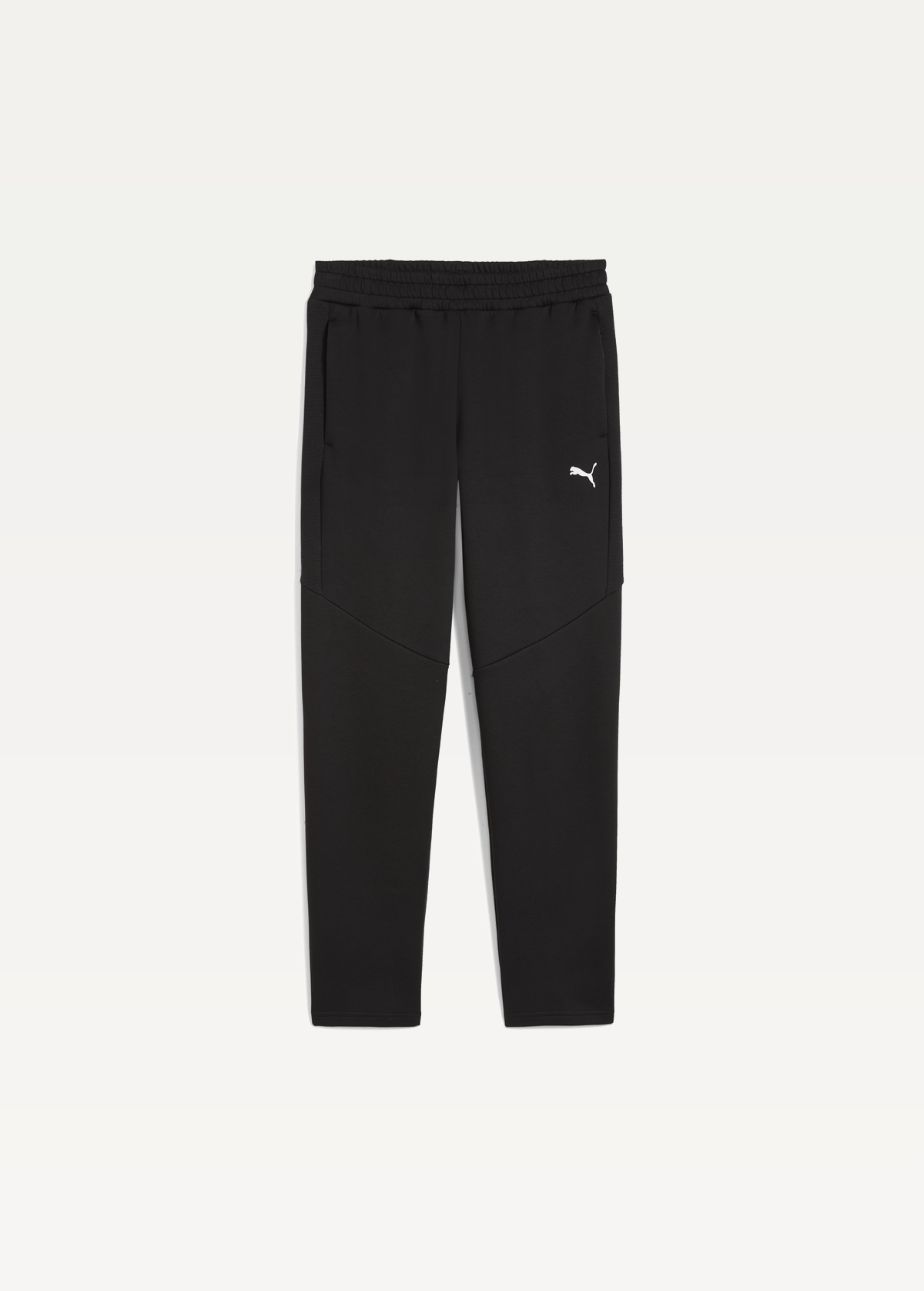 Спортивні штани чоловічі PUMA EVOSTRIPE Pants DK чорного кольору