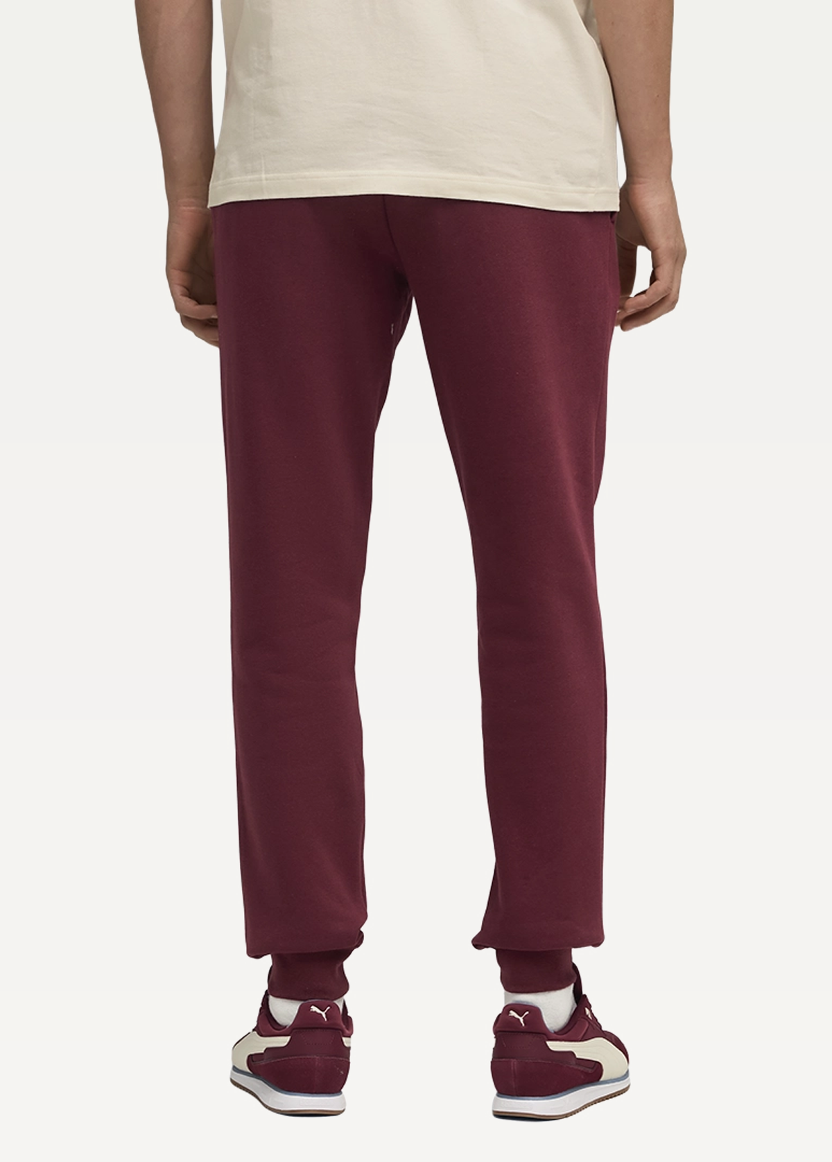 Штани спортивні чоловічі PUMA CLASS Better Sweatpants Ruby Shimmer