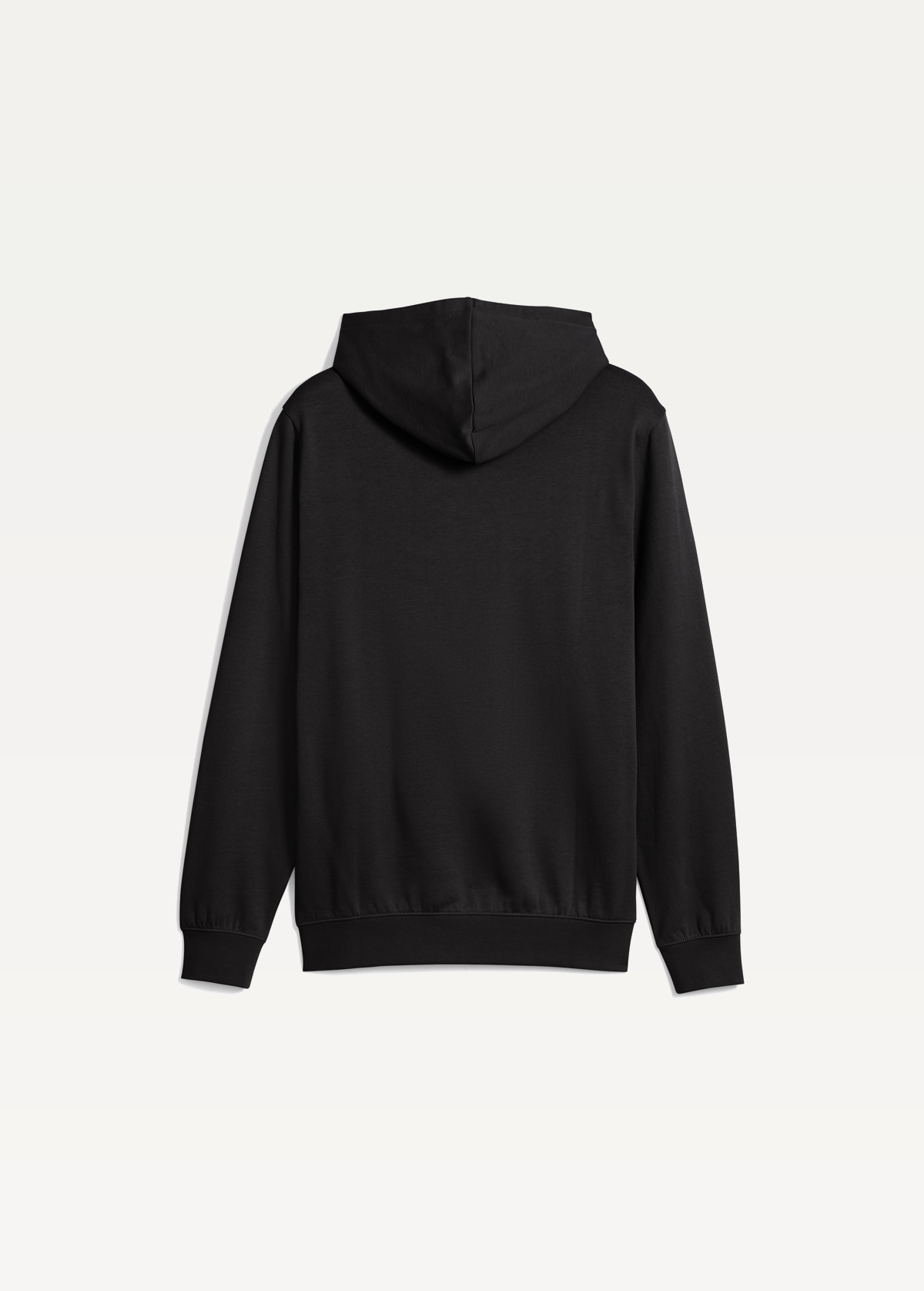 Худі чоловіче PUMA ESS ELEVATED Hoodie чорного кольору