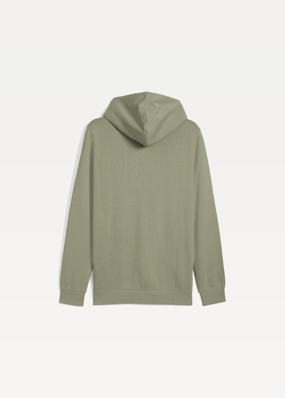 Худі чоловіче PUMA ESS ELEVATED FZ Hoodie TR Lux Army