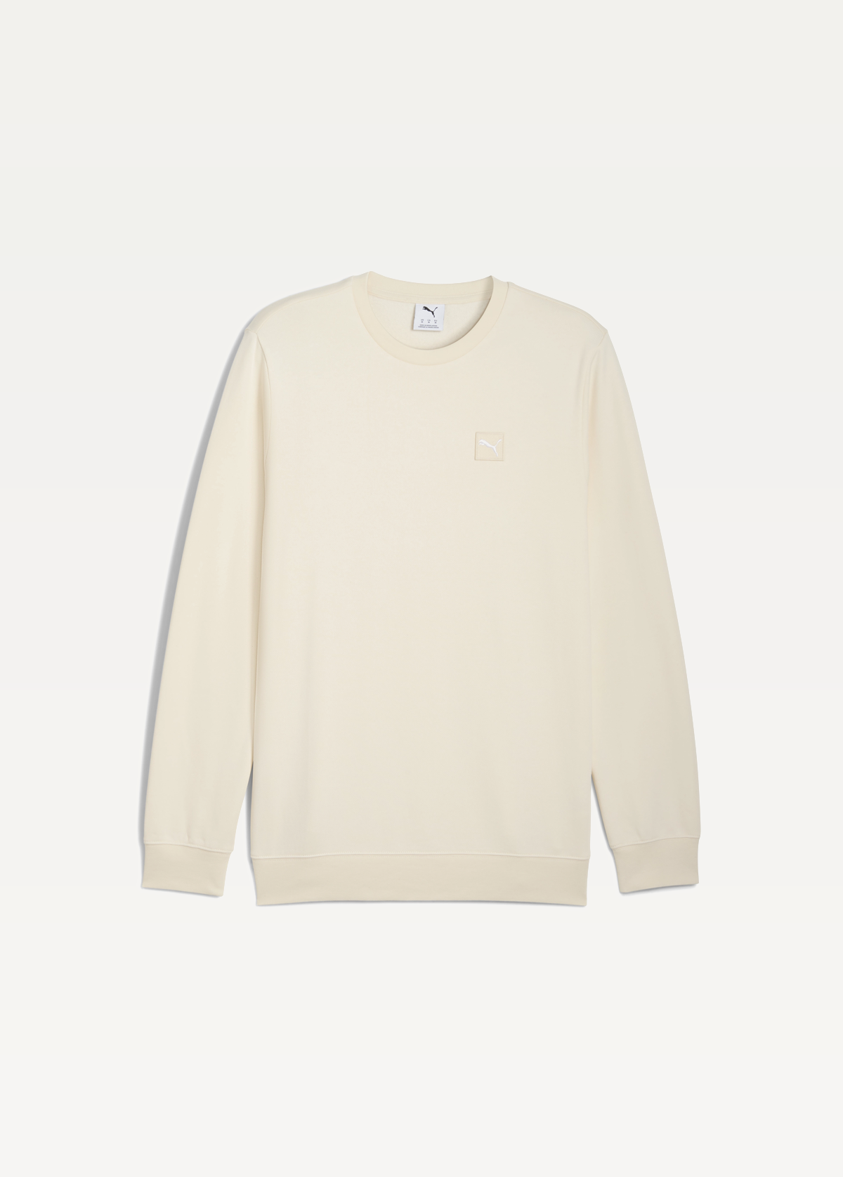 Світшот чоловічий PUMA ESS ELEVATED Crew FL No Dye