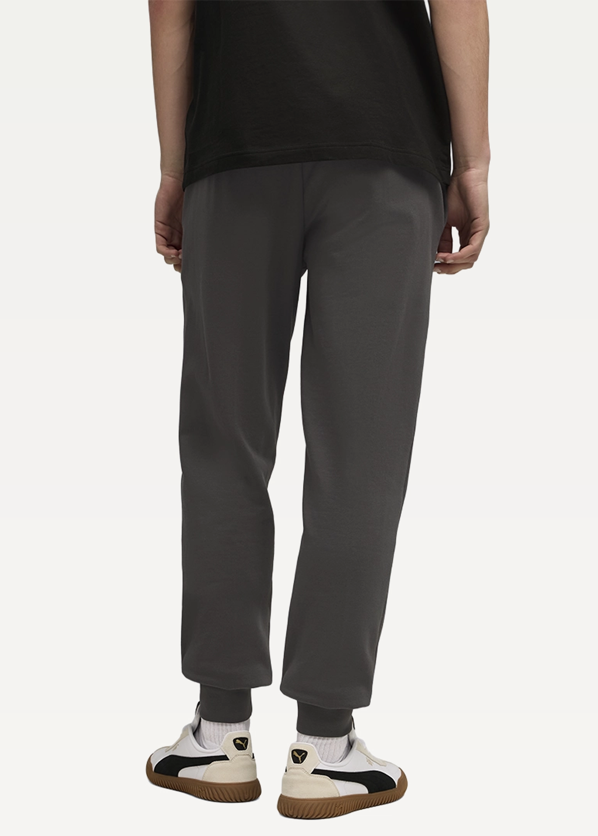 Спортивні штани чоловічі PUMA ESS ELEVATED Fleece Pants Dusky Gray