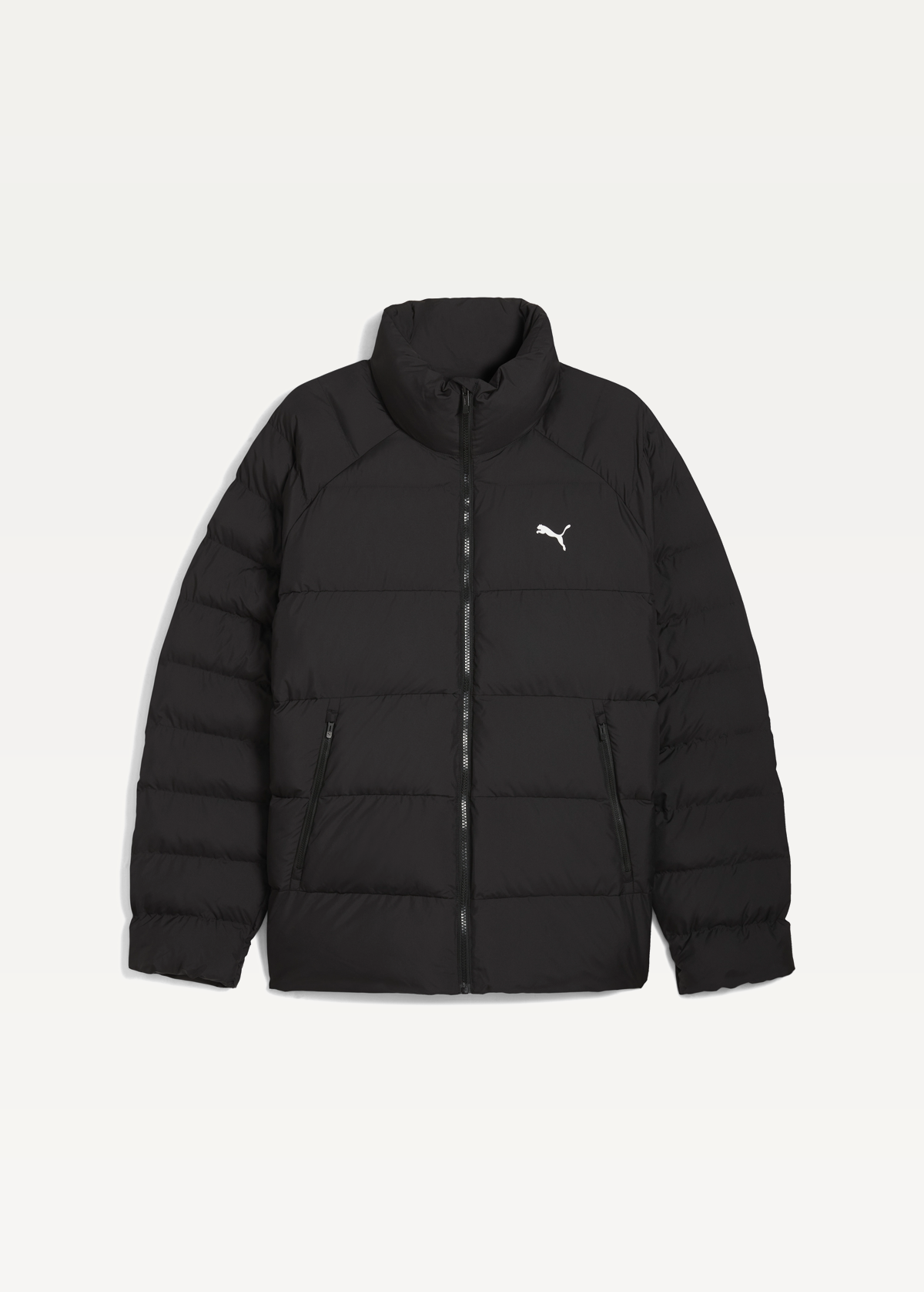 Куртка чоловіча PUMA Mono Jacket чорного кольору