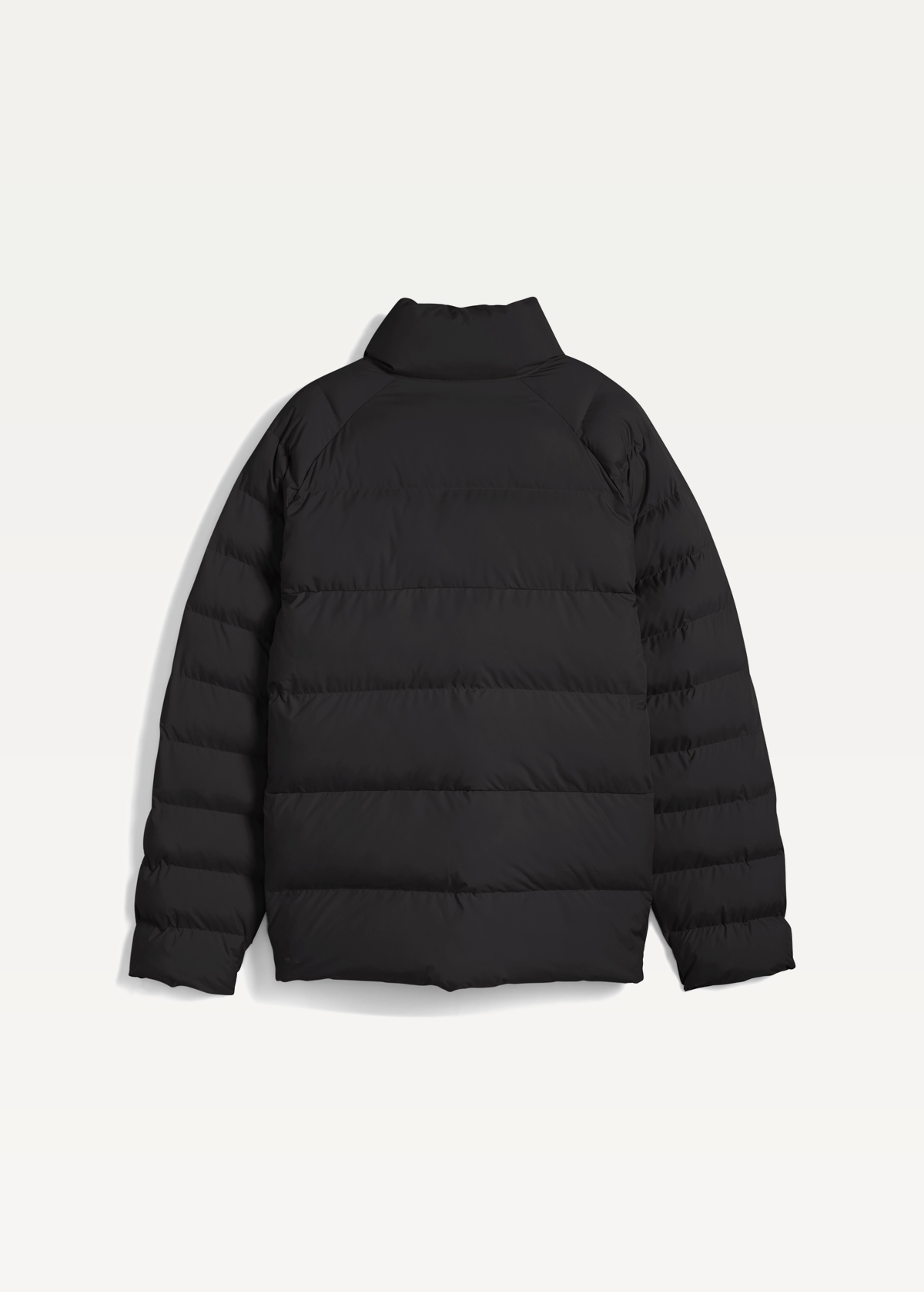 Куртка чоловіча PUMA Mono Jacket чорного кольору