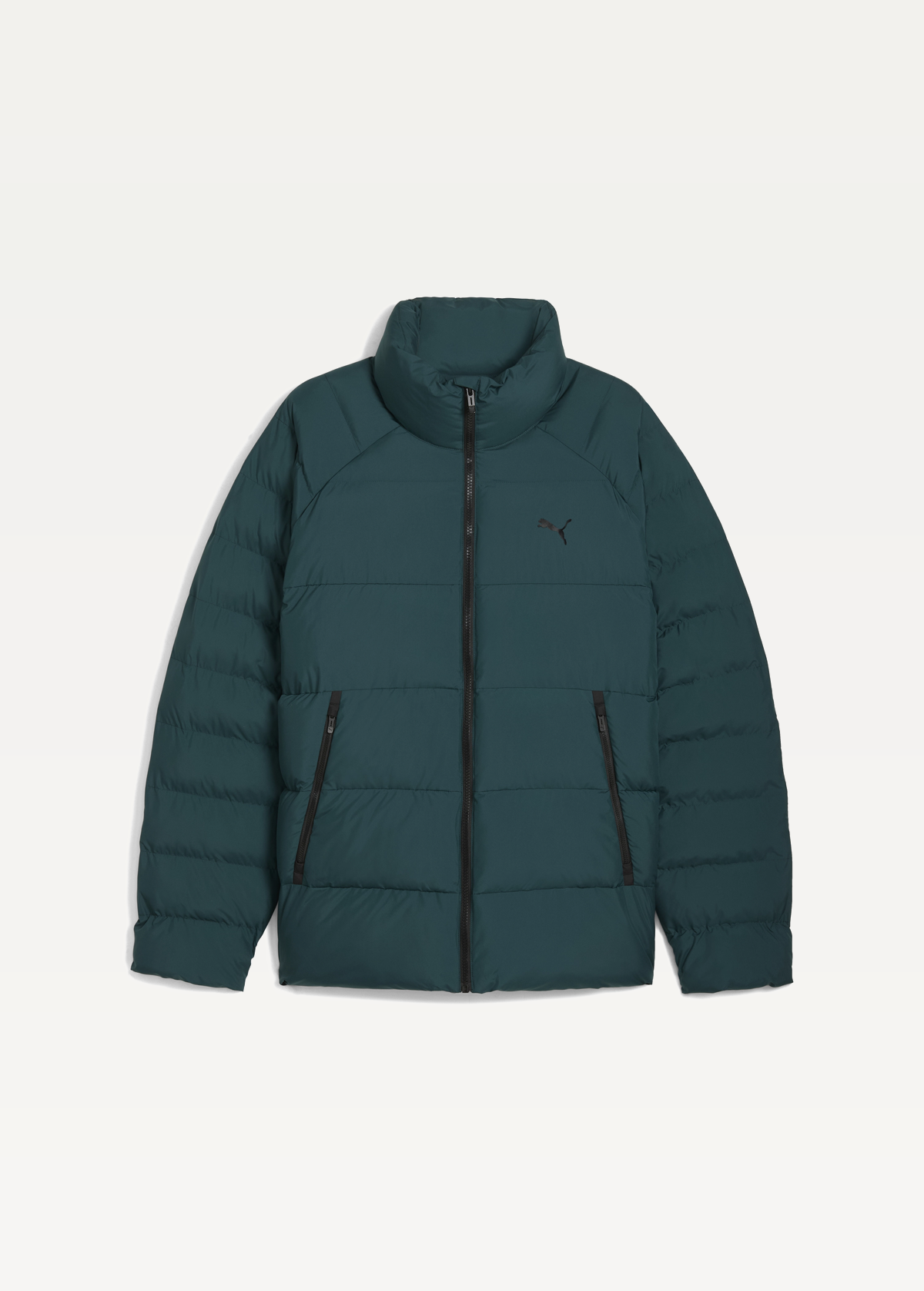 Куртка мужская PUMA Mono Jacket Green Terrain