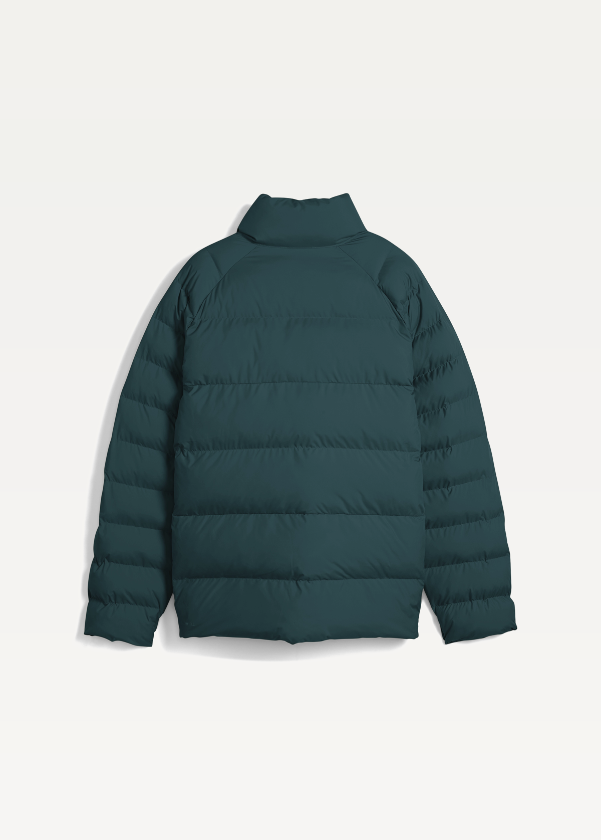 Куртка мужская PUMA Mono Jacket Green Terrain