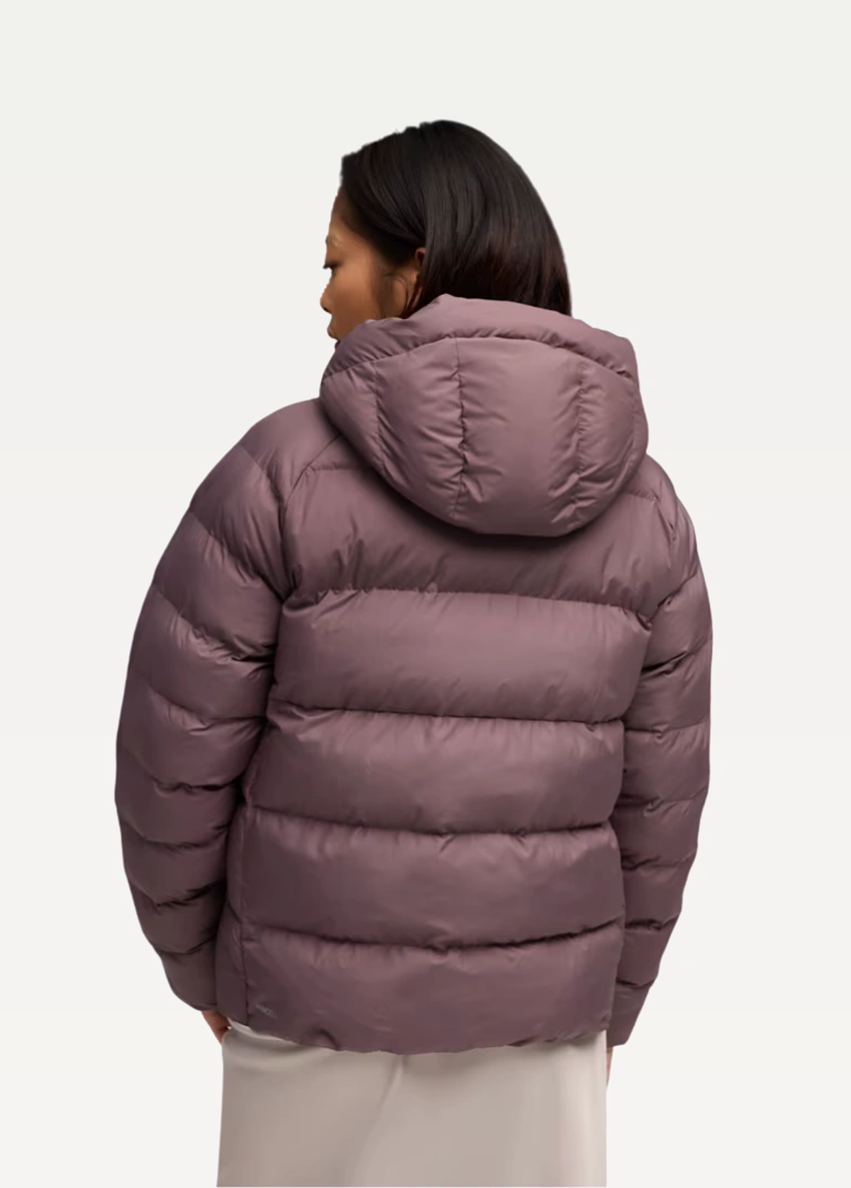 Куртка женская PUMA Mono Hooded Jacket Raisin