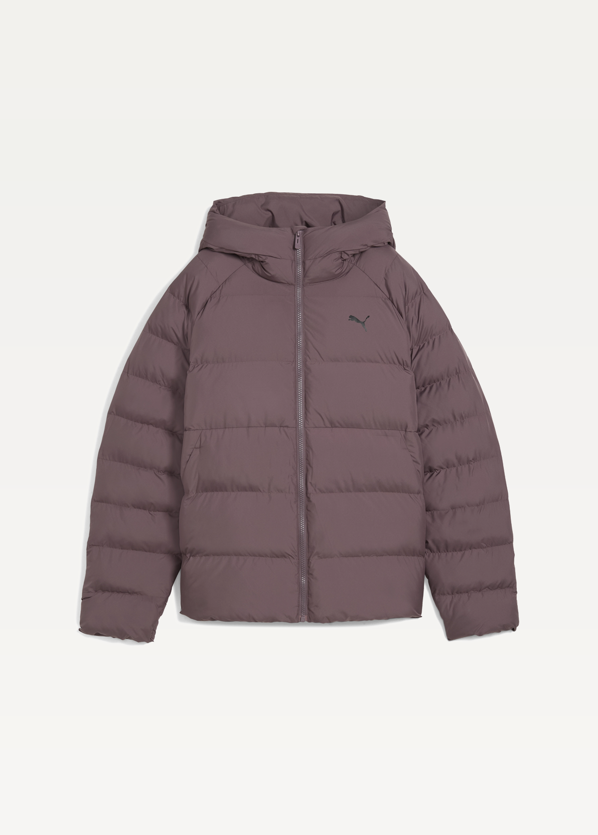 Куртка женская PUMA Mono Hooded Jacket Raisin