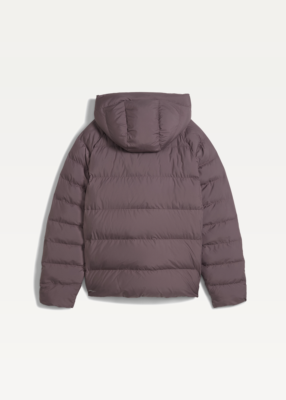 Куртка женская PUMA Mono Hooded Jacket Raisin
