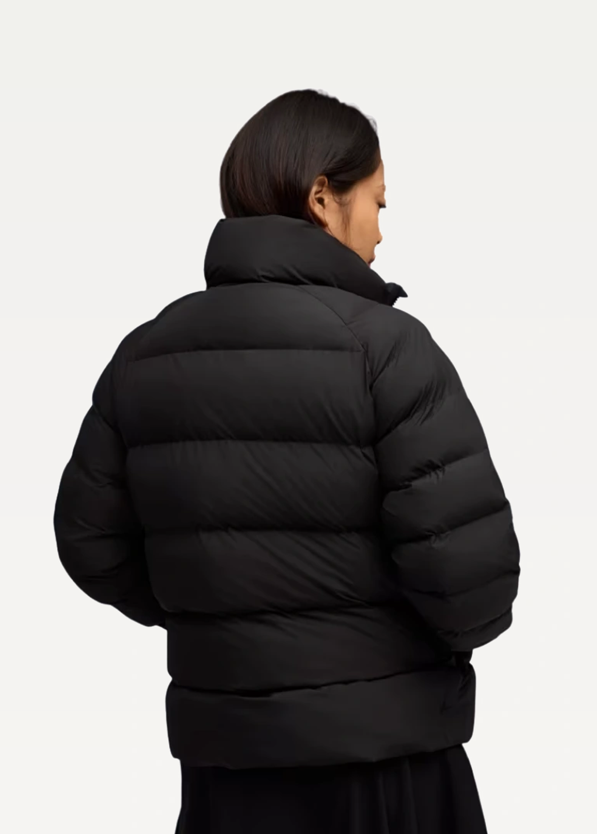 Куртка жіноча PUMA Mono Jacket Black чорного кольору