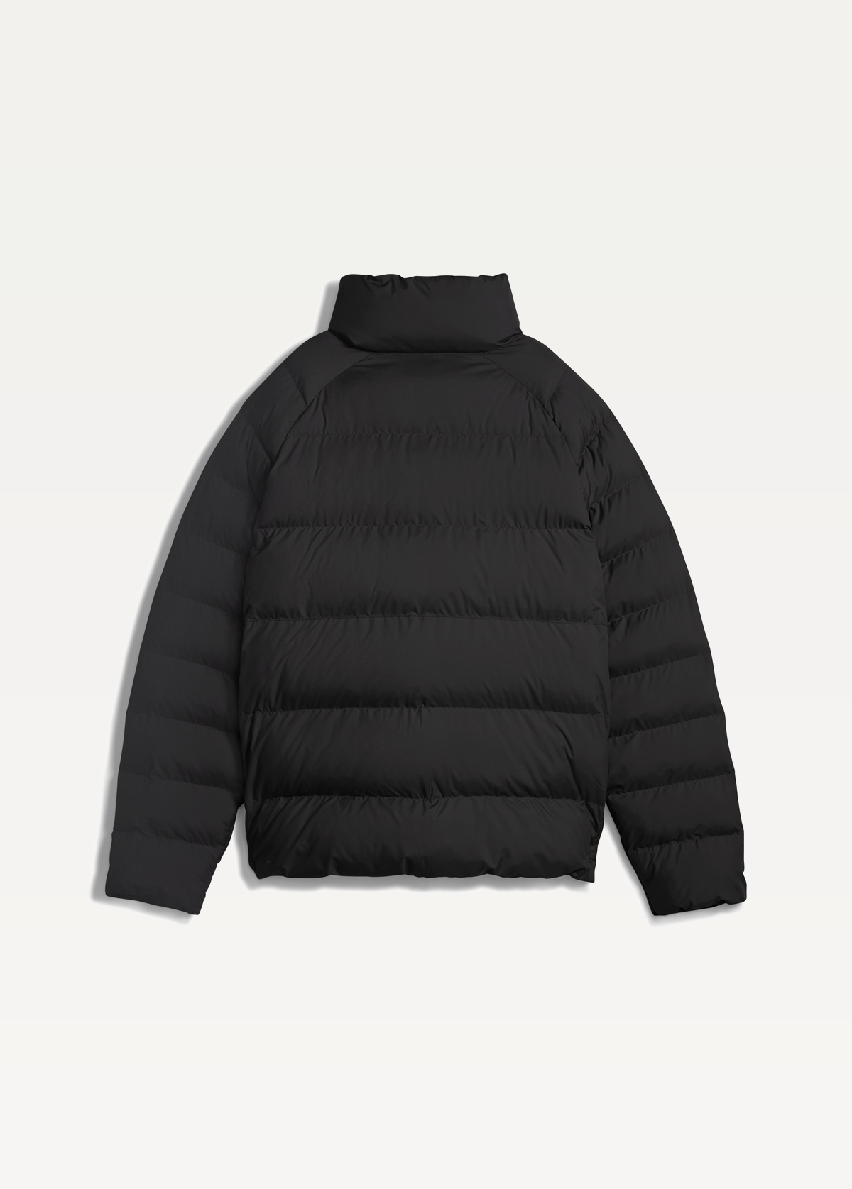 Куртка жіноча PUMA Mono Jacket Black чорного кольору