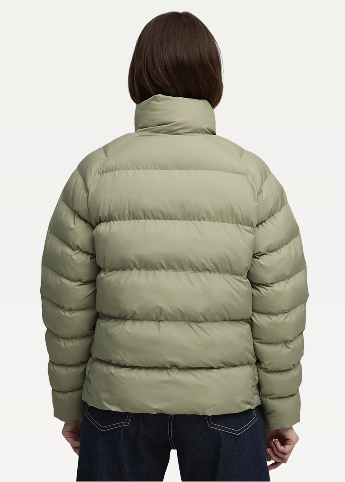 Куртка жіноча PUMA Mono Jacket Lux Army