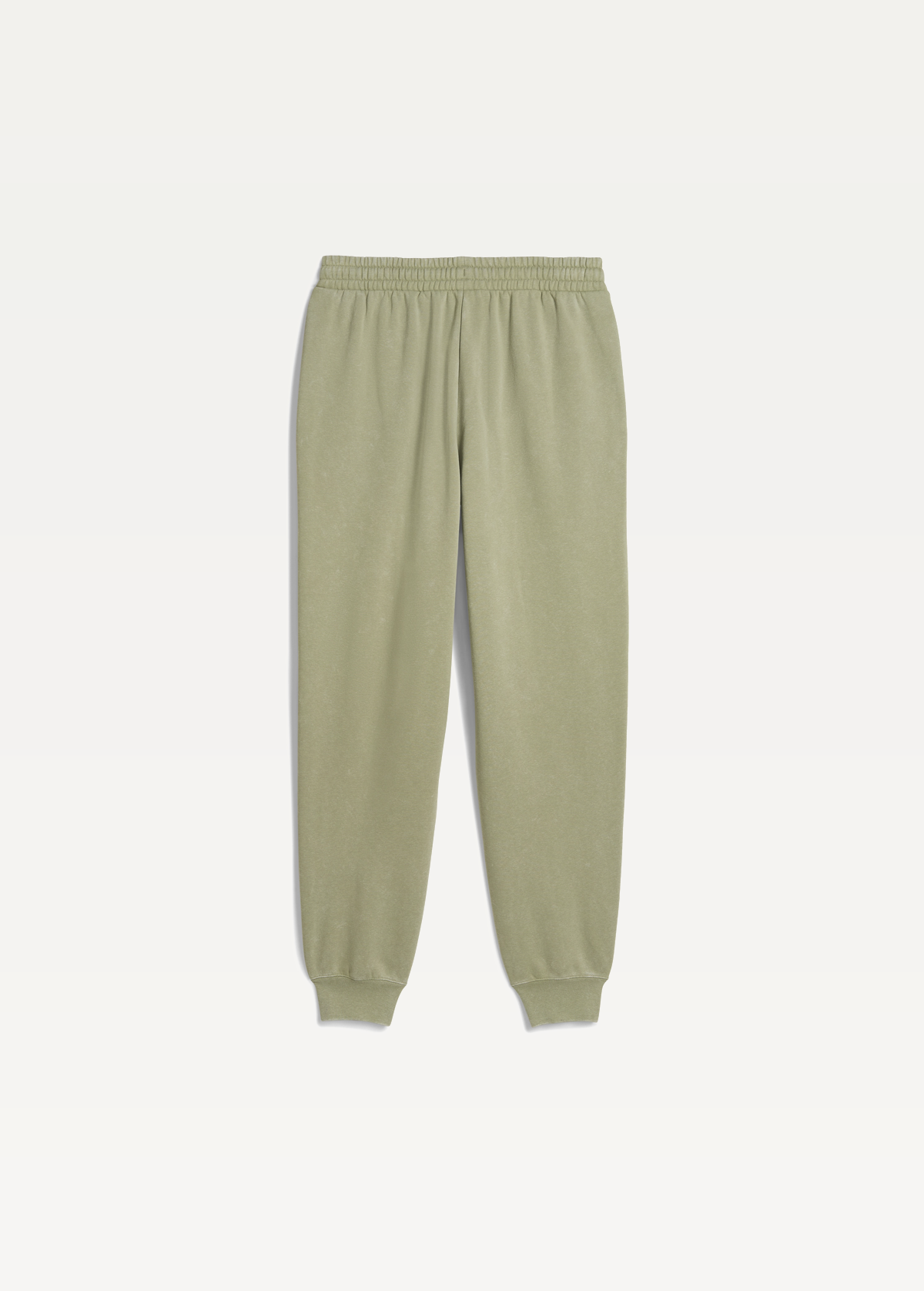 Спортивні штани чоловічі PUMA ESS ELEVATED Wash Sweatpants Lux Army
