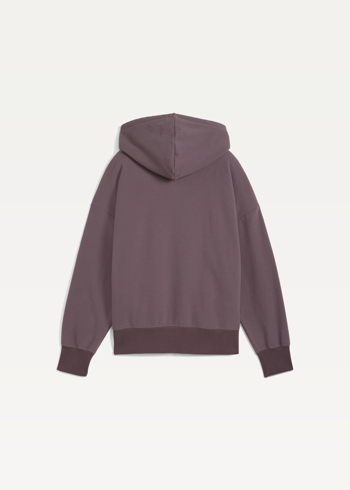 Худі жіноче PUMA HER Winterized Hoodie Raisin