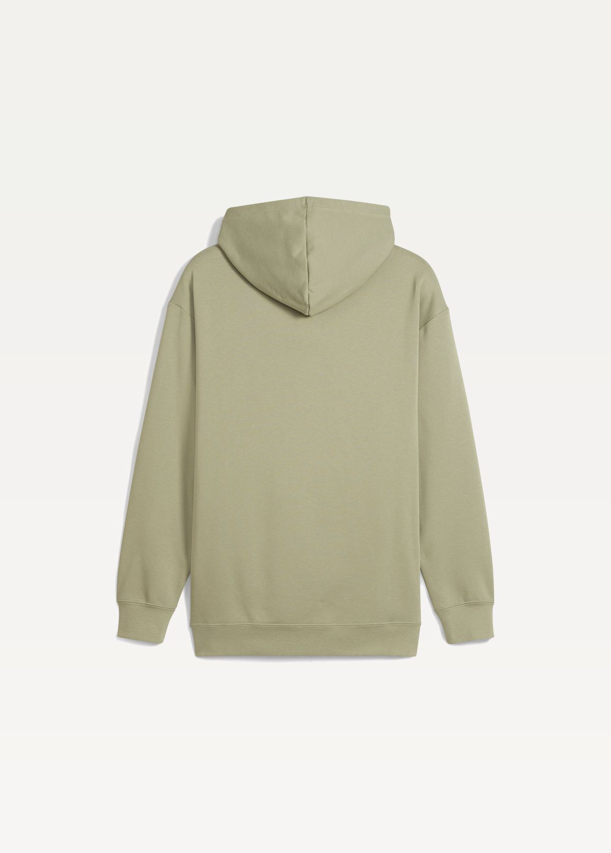 Худі чоловіче PUMA ESS Relaxed No.1 Logo Hoodie Lux Army