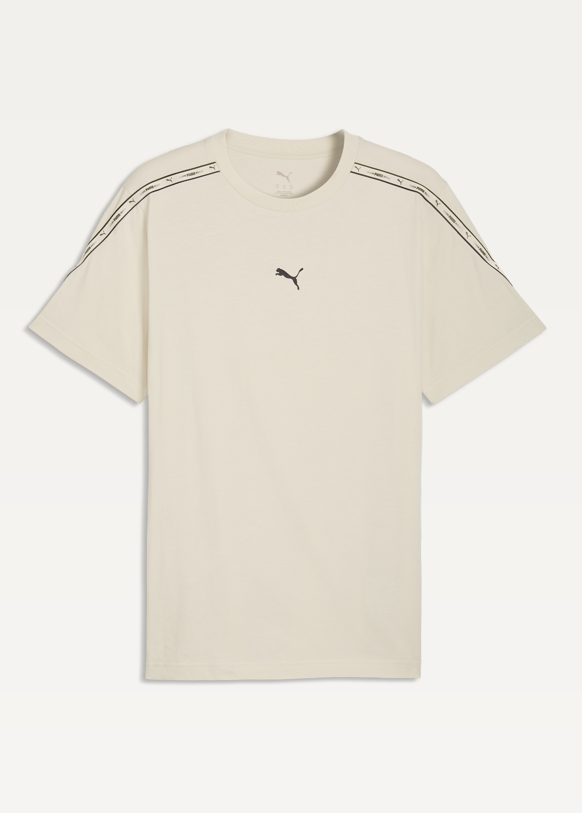 Футболка мужская PUMA ESS TAPE Tee Alpine Snow