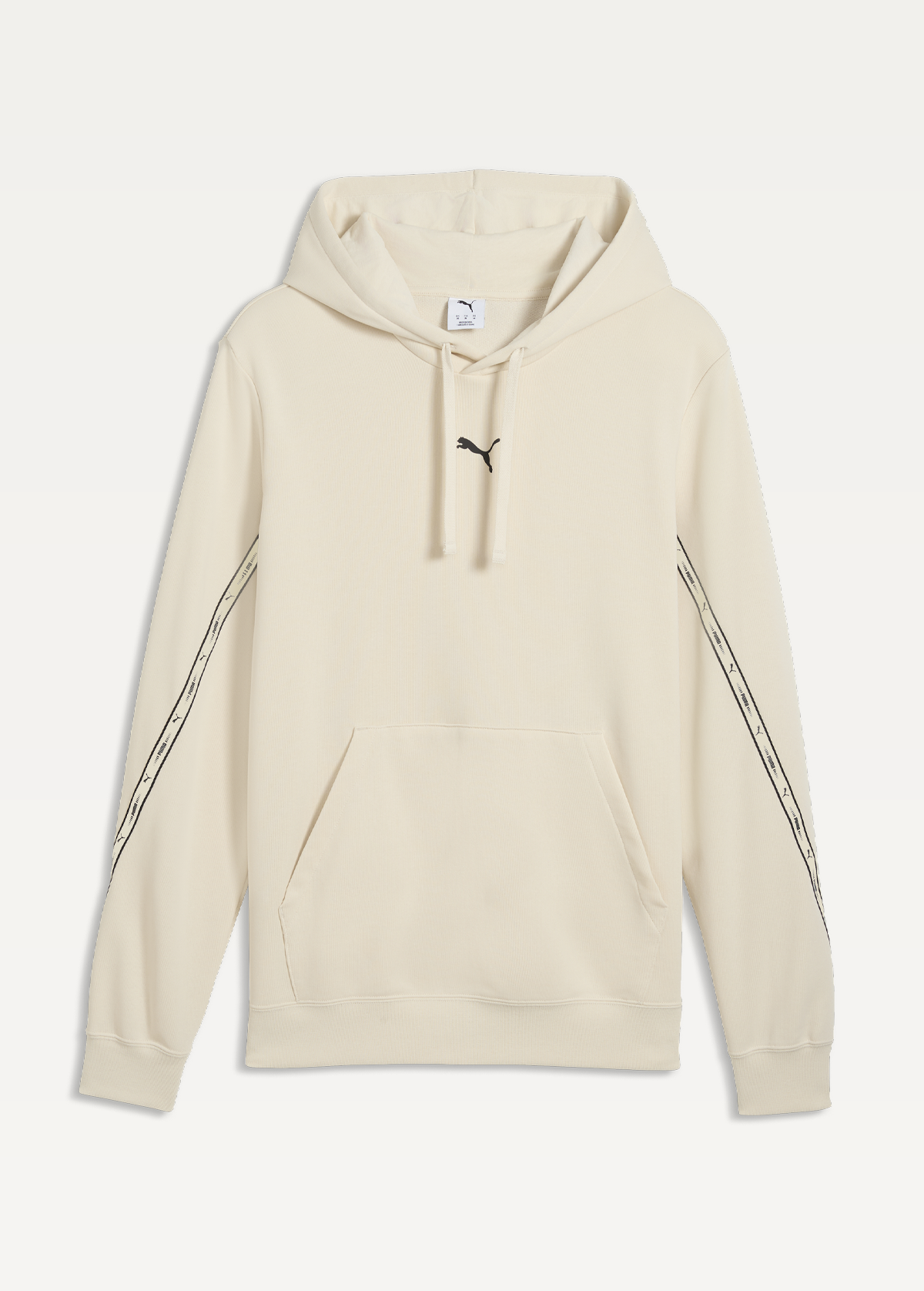 Худі чоловіче PUMA ESS TAPE Hoodie Alpine Snow
