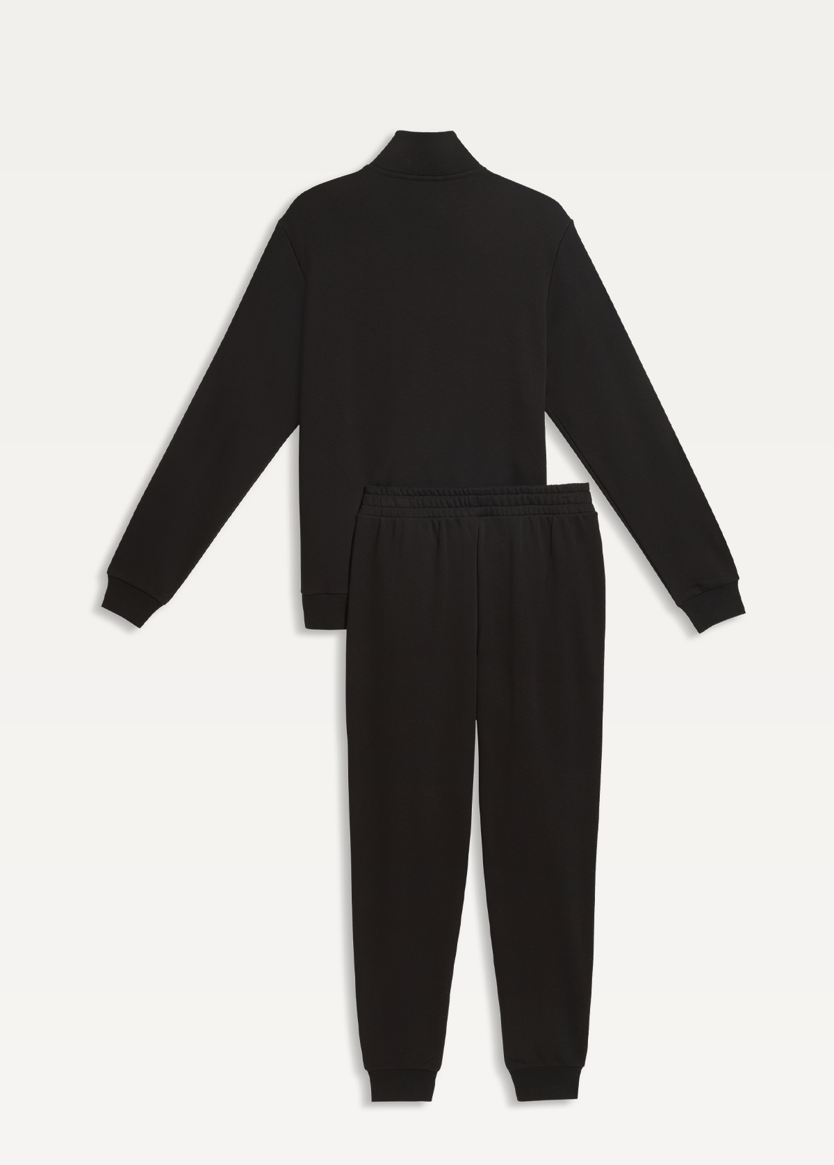 Спортивний костюм чоловічий PUMA Class Suit TR чорного кольору