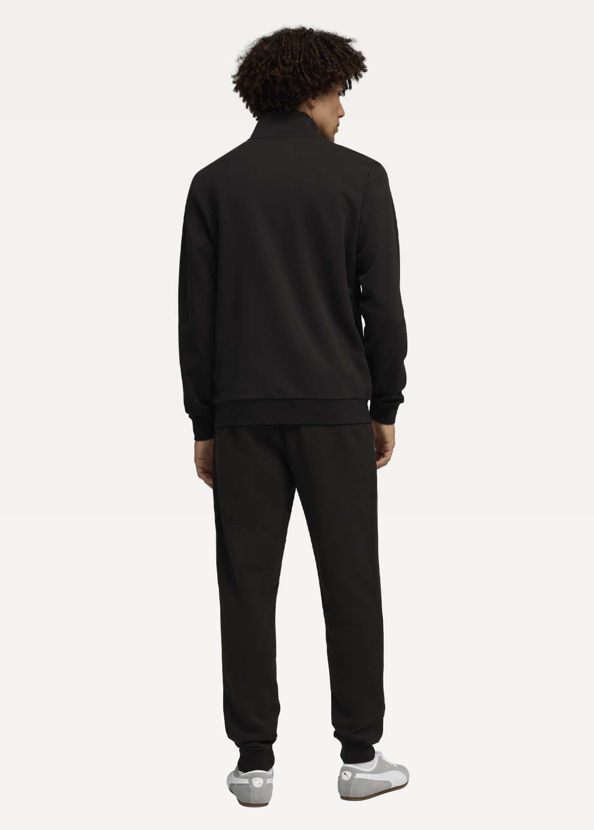 Спортивний костюм чоловічий PUMA Class Suit TR чорного кольору