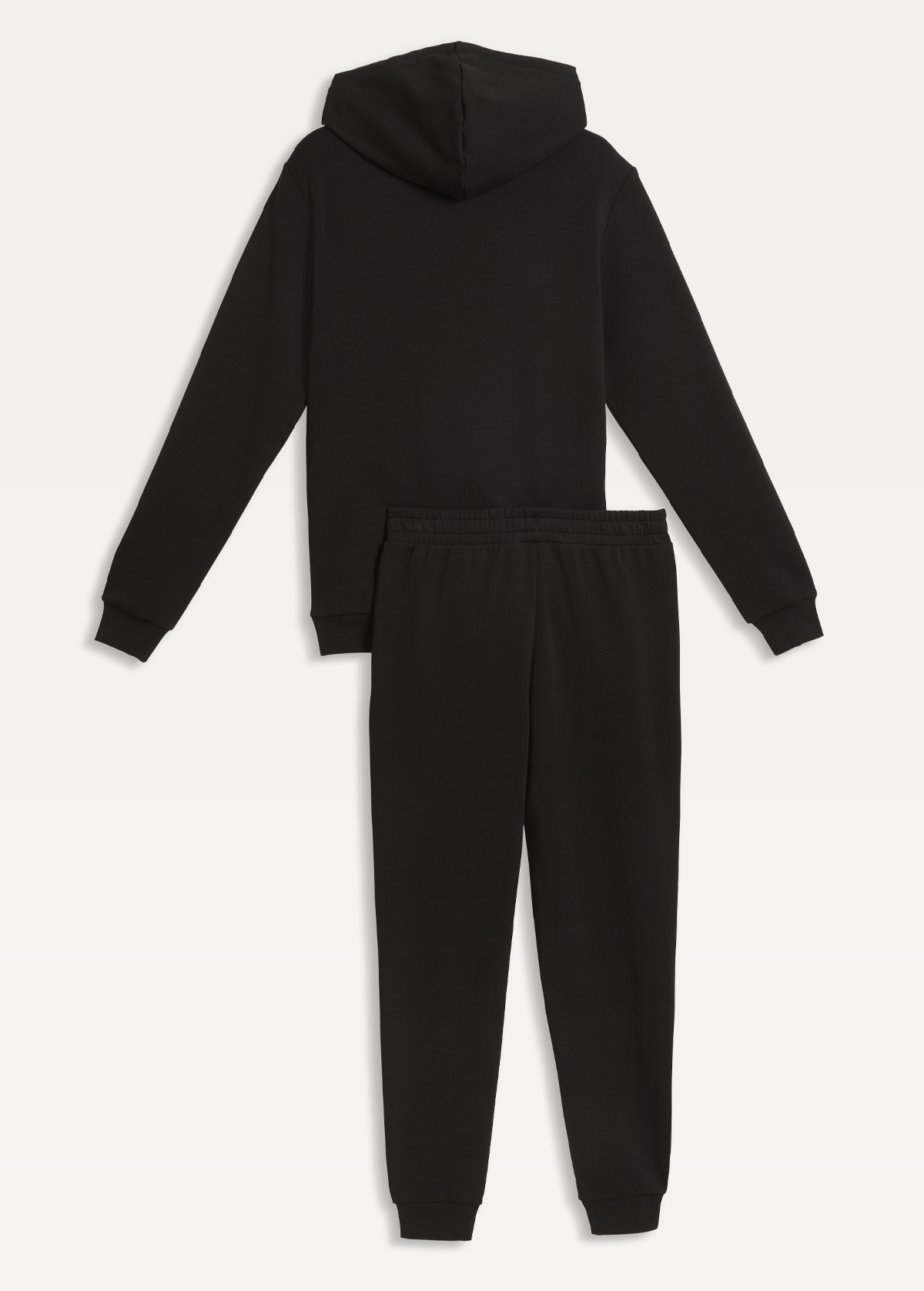 Спортивний костюм чоловічий PUMA ESS ELEVATED Suit чорного кольору