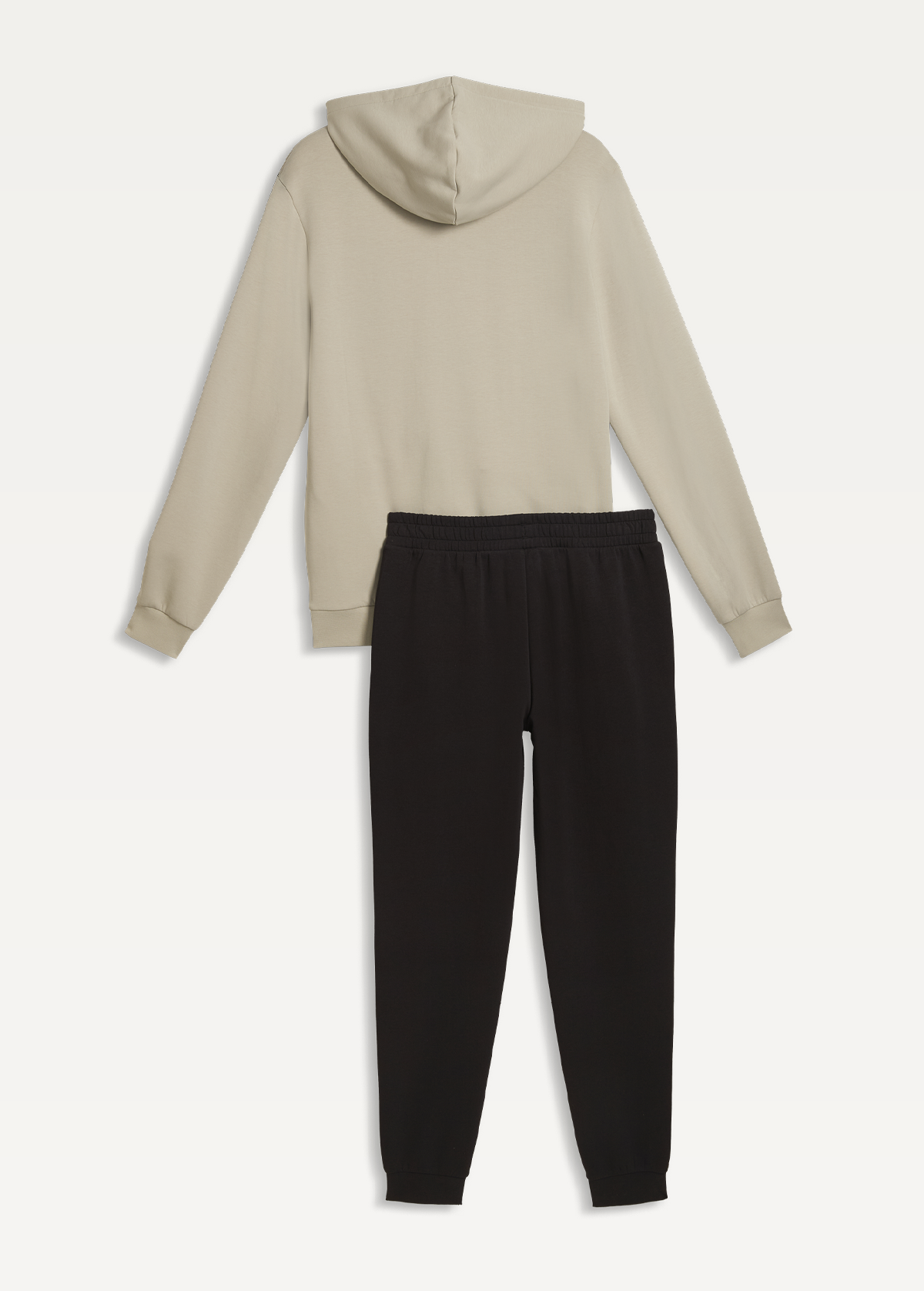 Спортивний костюм чоловічий PUMA ESS ELEVATED Suit Pebble Gray