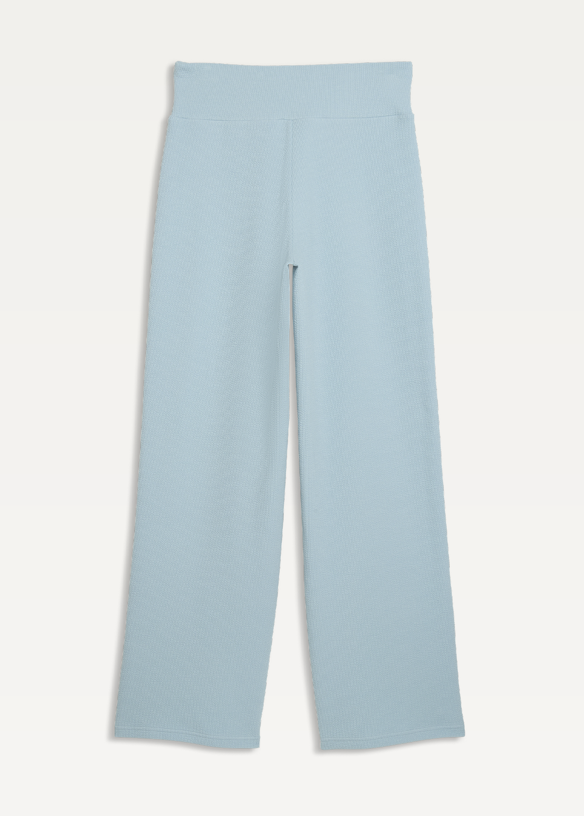 Штаны спортивные женские PUMA ESS ELEVATED Straight Pant Seafoam