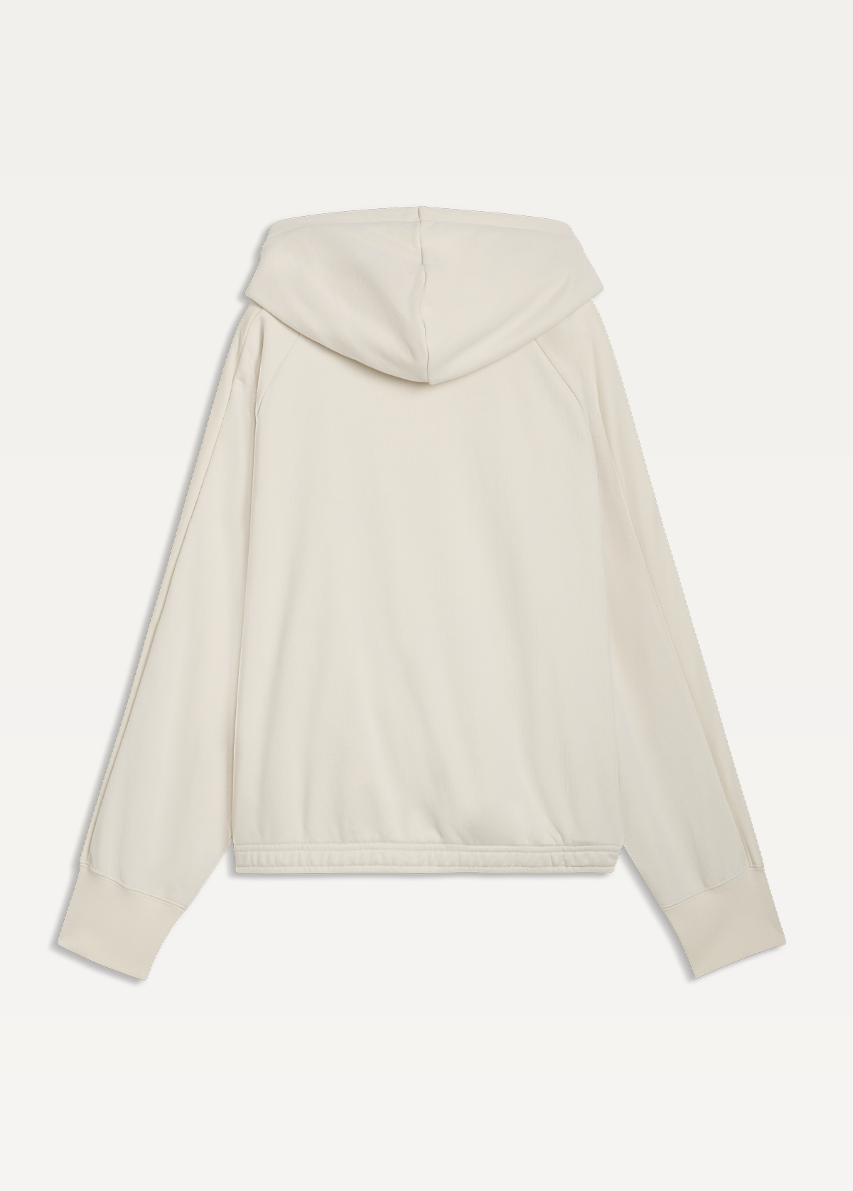 Худі жіноче PUMA HER Oversized Hoodie Alpine Snow