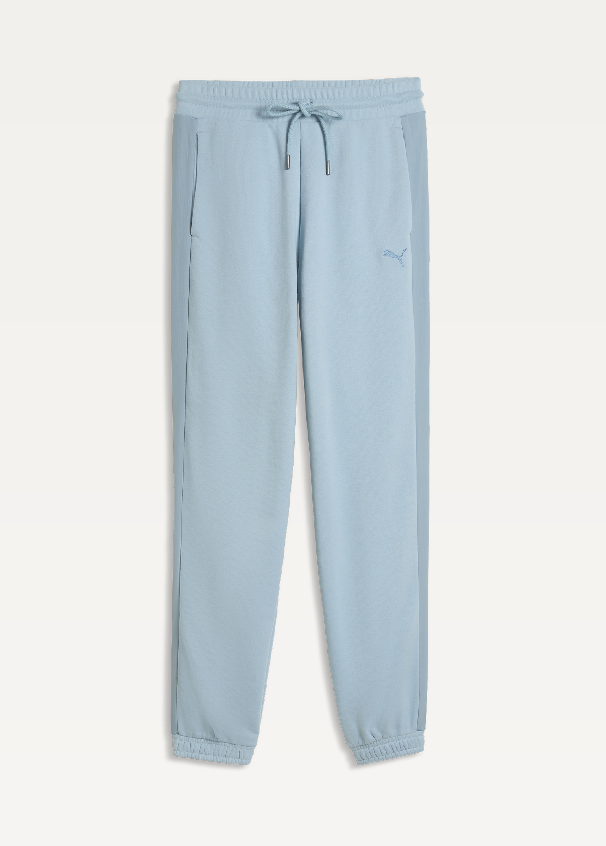 Штани спортивні жіночі PUMA HER Comfort High-Waist Pants Seafoam