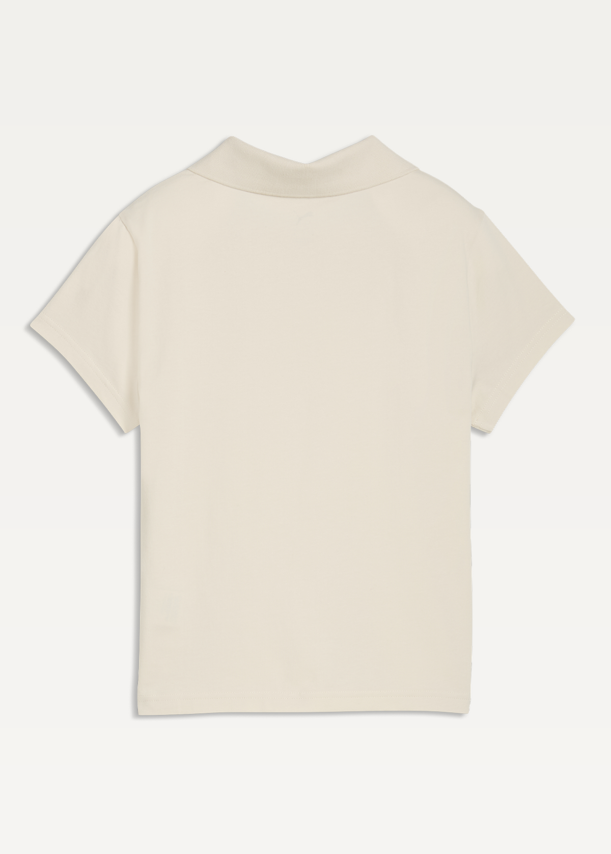 Поло жіноче PUMA ESS Baby Polo Alpine Snow