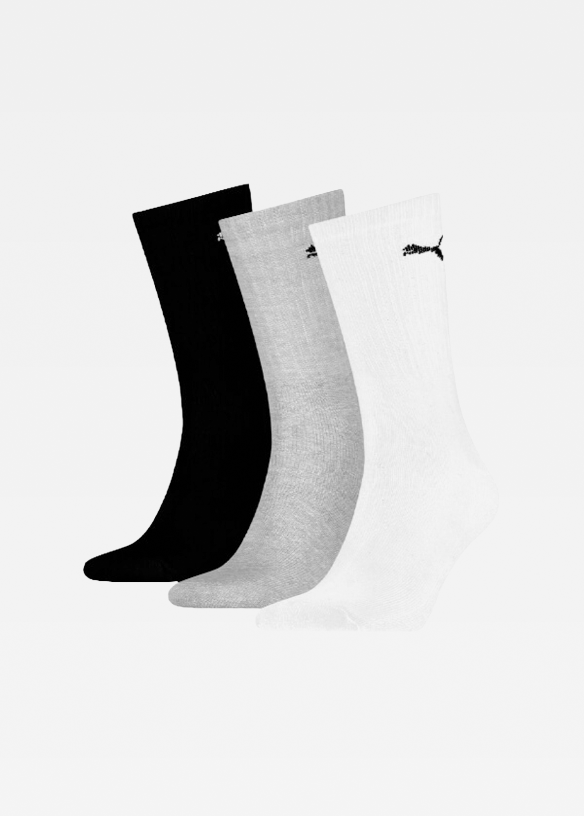 Шкарпетки чоловічі Puma Sport 3-pack