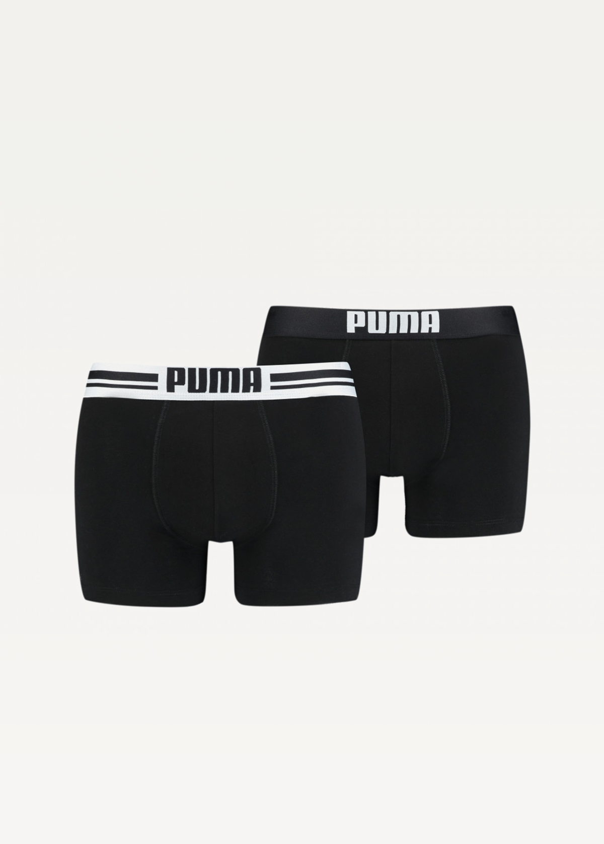 Нижня білизна чоловіча Puma Placed Logo Boxer 2P (90651903)