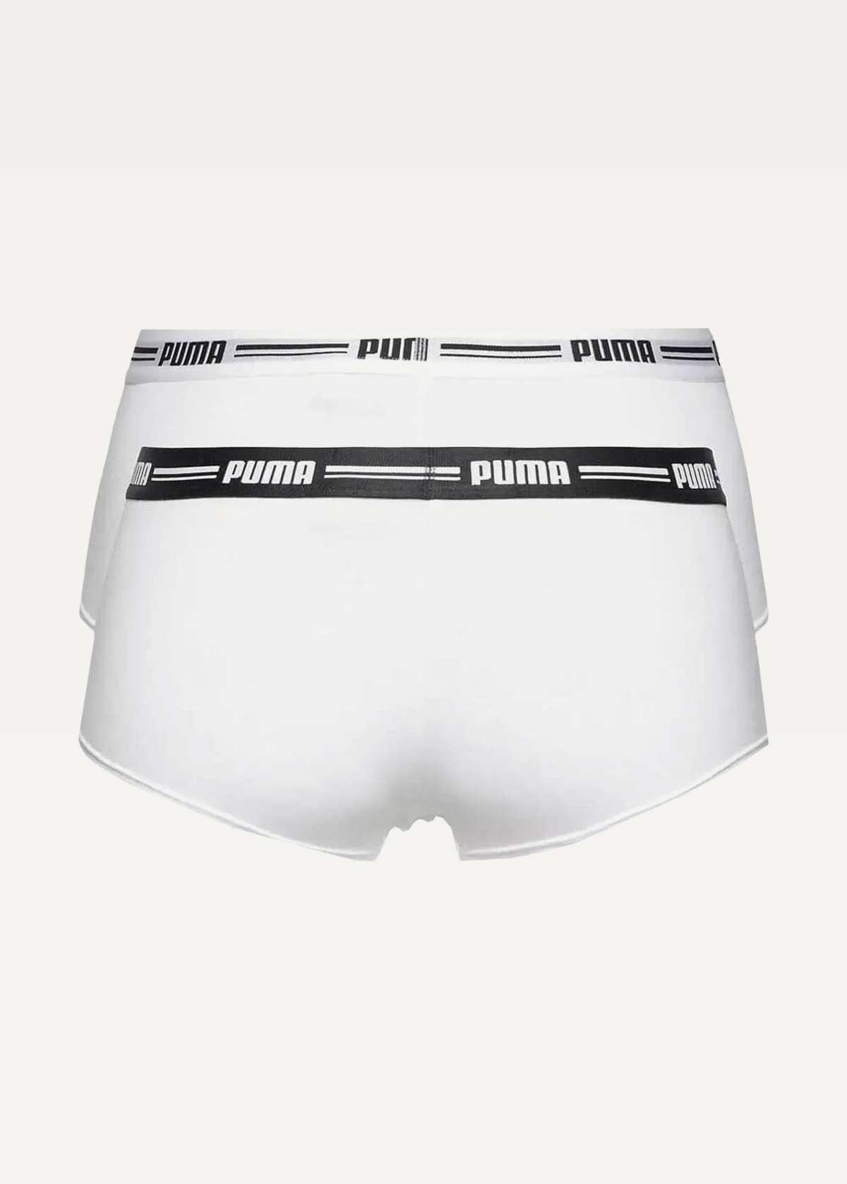 Нижня білизна жіноча Puma Boxer 2P білого кольору