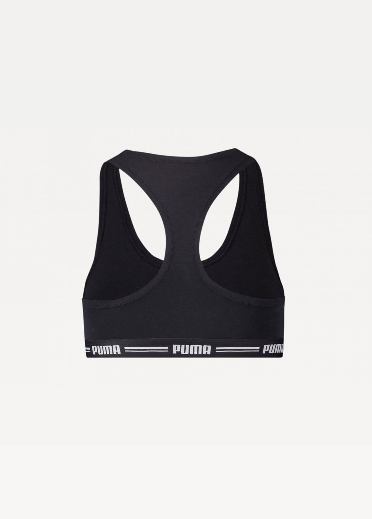 Бюстгальтер Women Racer Back Top 1P чорного кольору