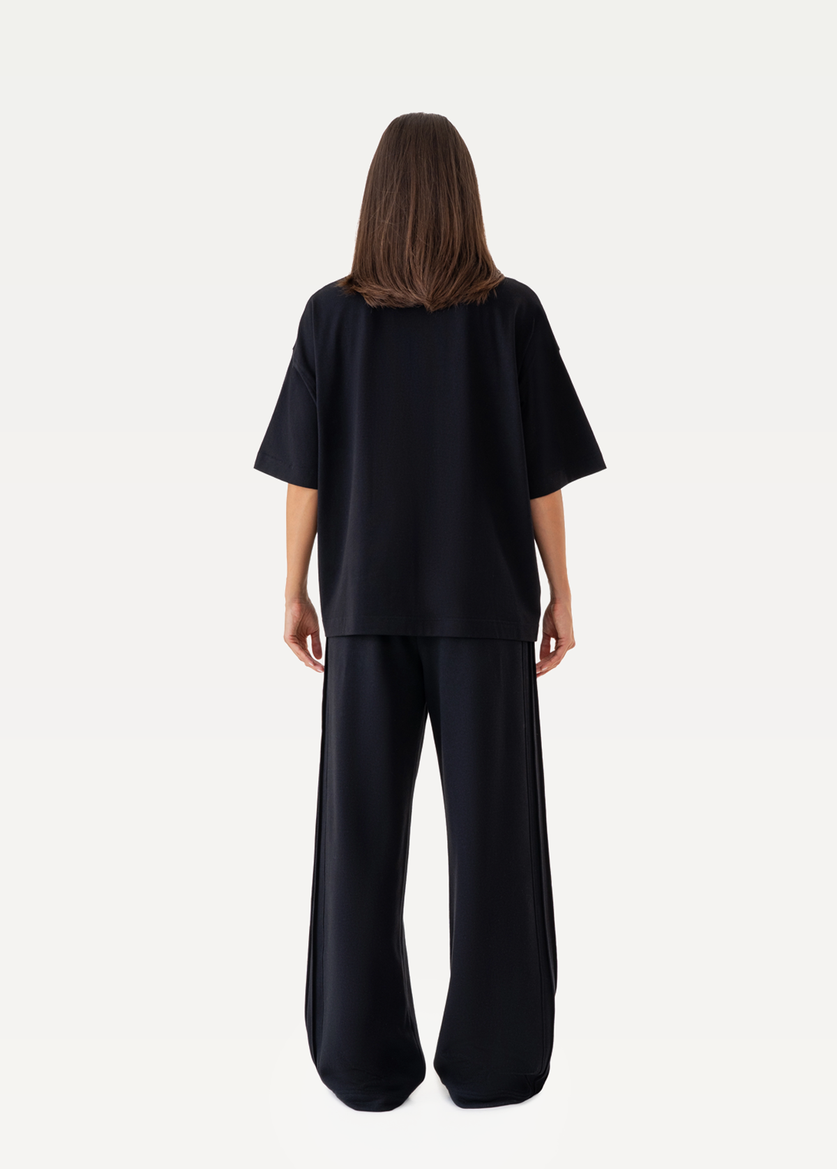 Штани жіночі FRND FOR FRIENDS Quest чорного кольору