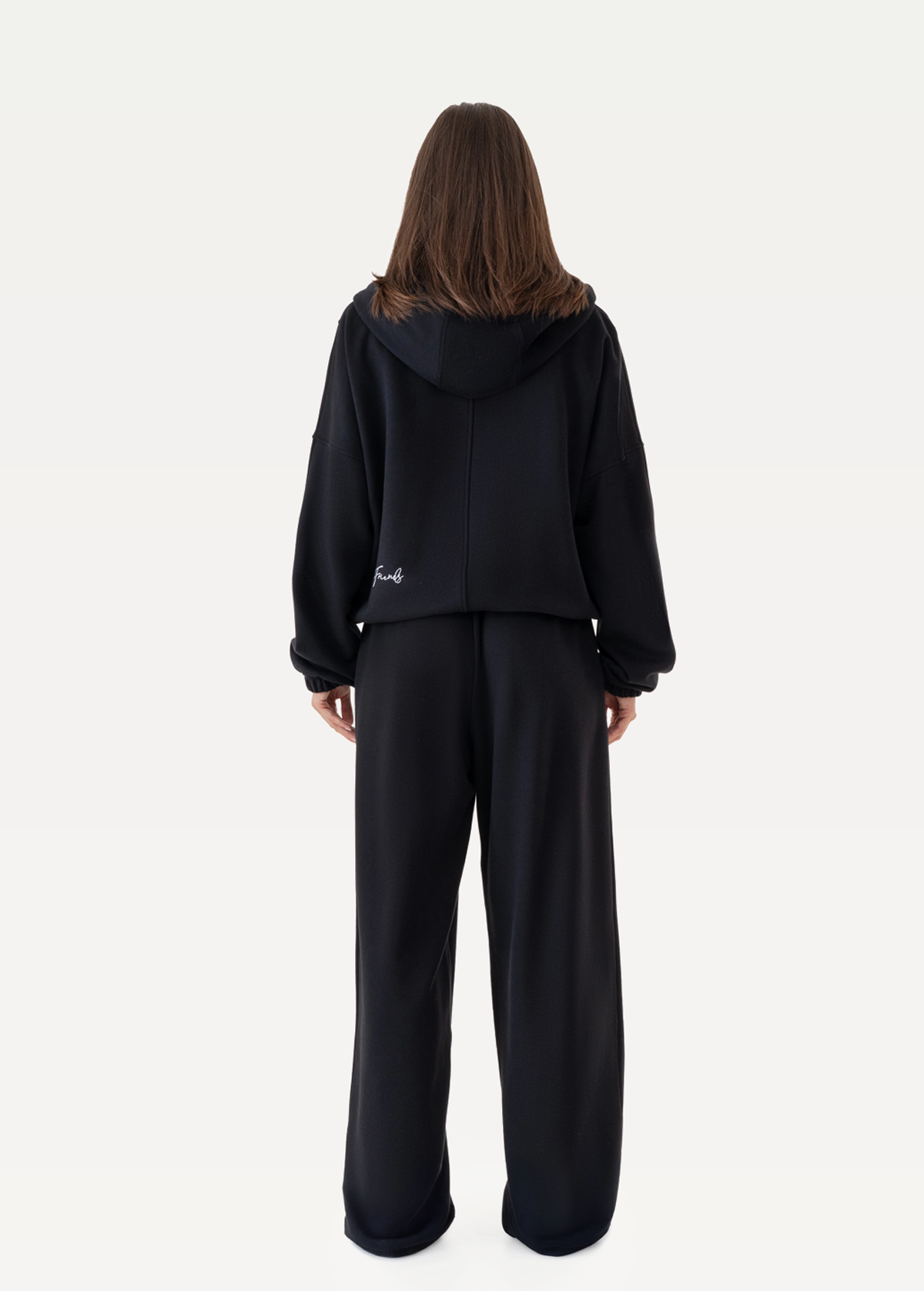 Штани жіночі FRND FOR FRIENDS Meaghan чорного кольору